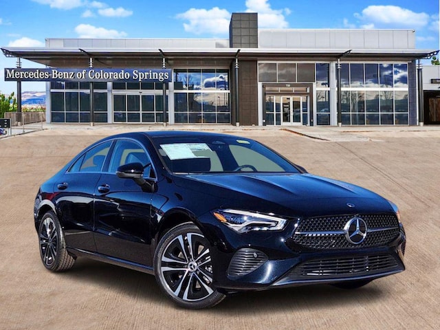 Photo of 2025 Mercedes-Benz CLA 250 