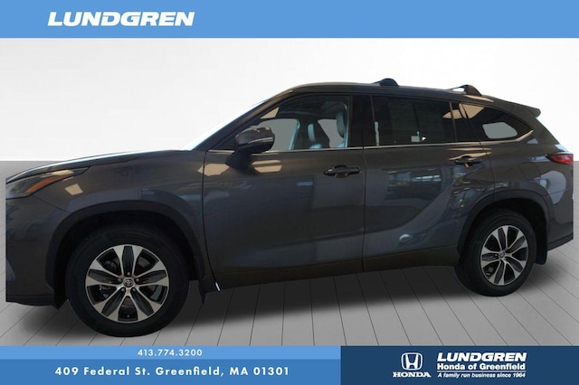 2022 Toyota Highlander