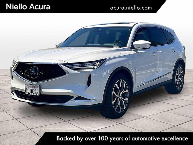 2023 Acura MDX