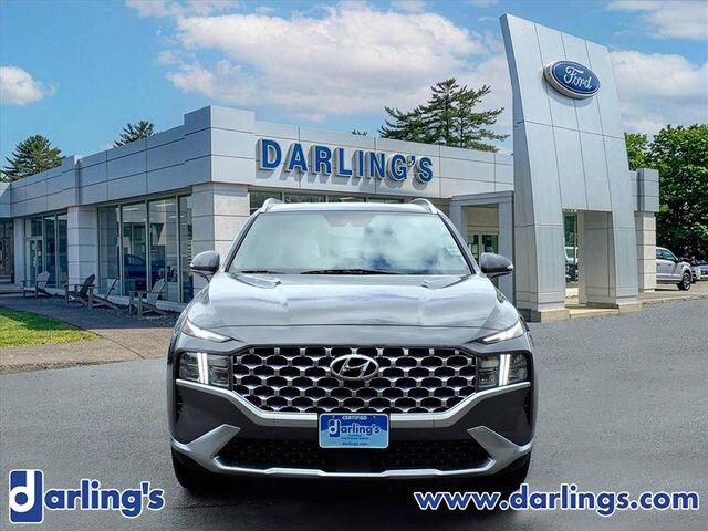 2023 Hyundai Santa Fe Plug-In Hybrid