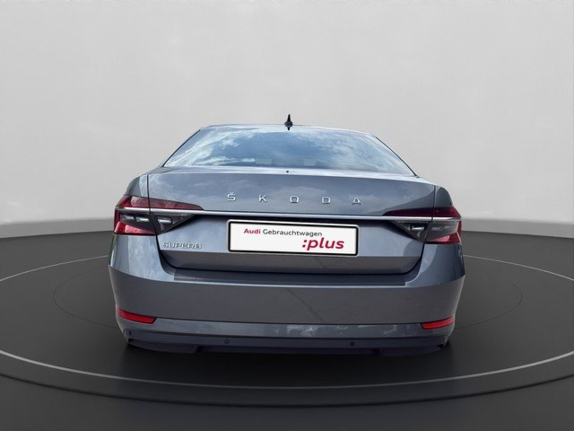 Skoda Superb Style