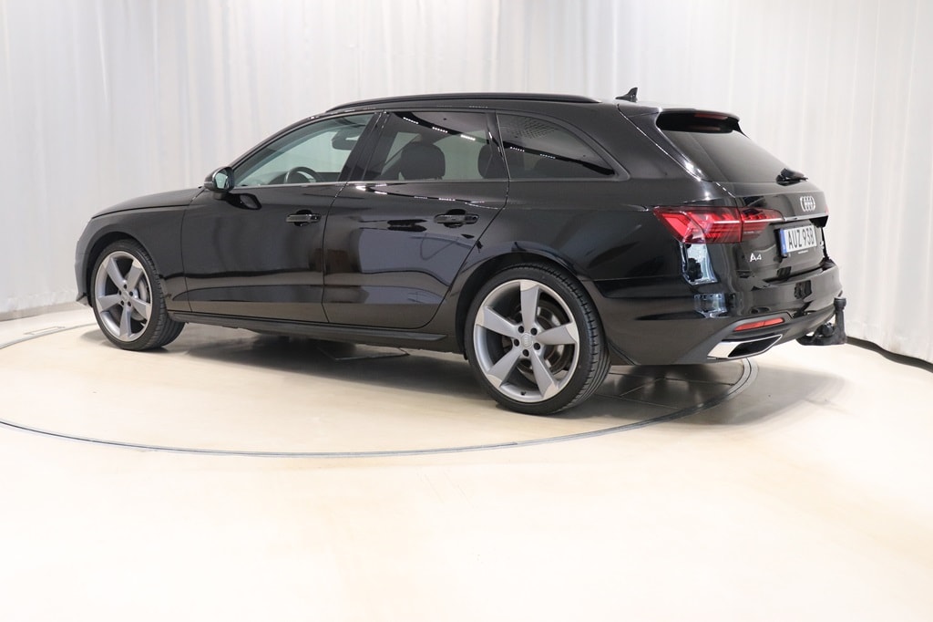 Bild som visar Audi A4 Avant A4 Avant 40 TDI quattro Proline 190 hk S tronic - för mer information kontakta din Audi Partner