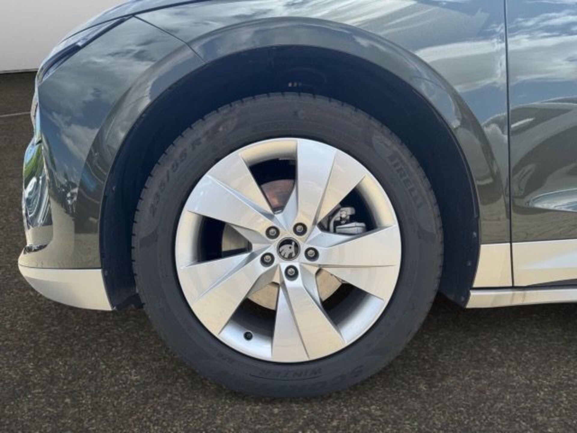 Skoda Enyaq 60