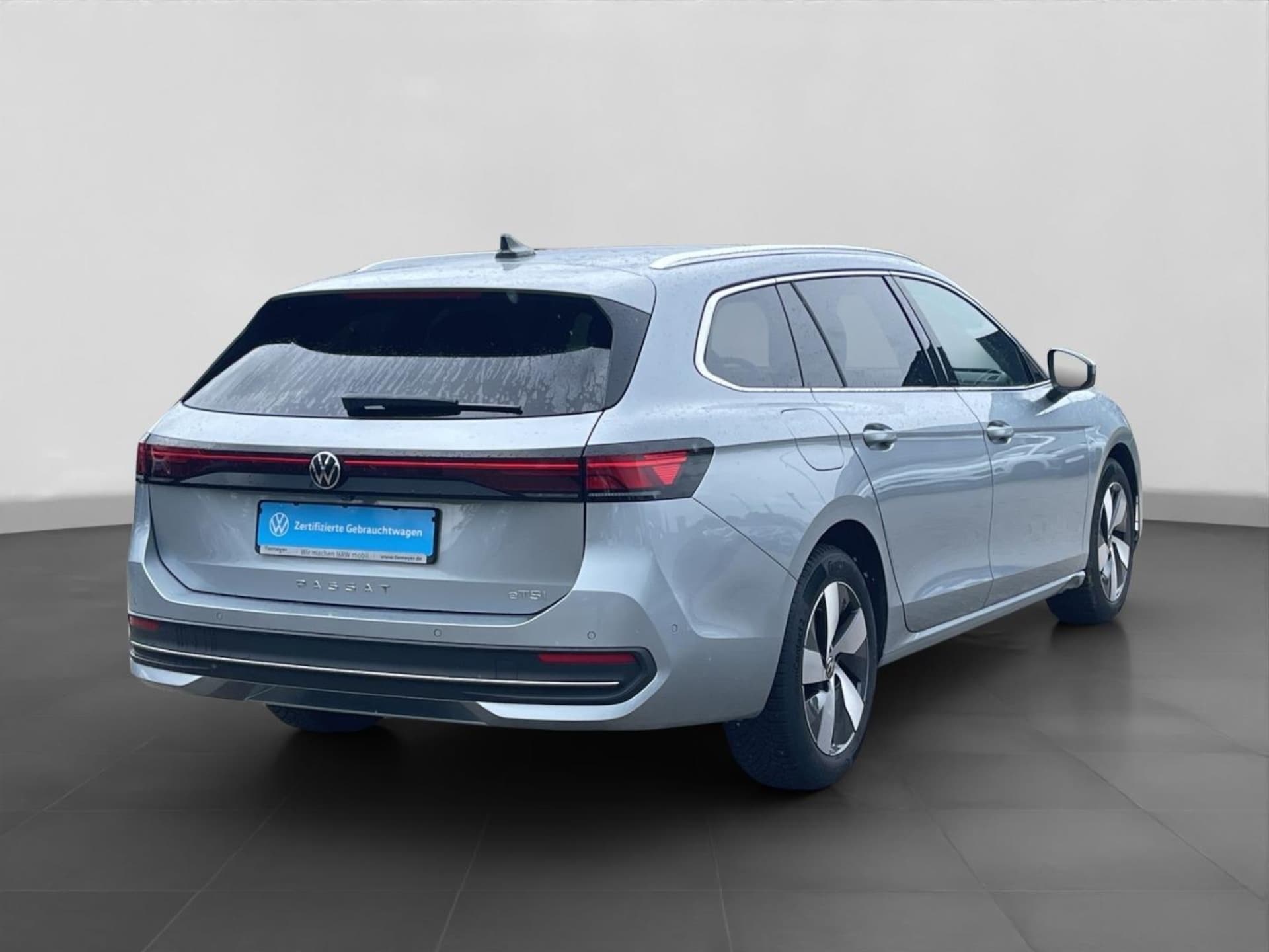 Volkswagen Passat Business