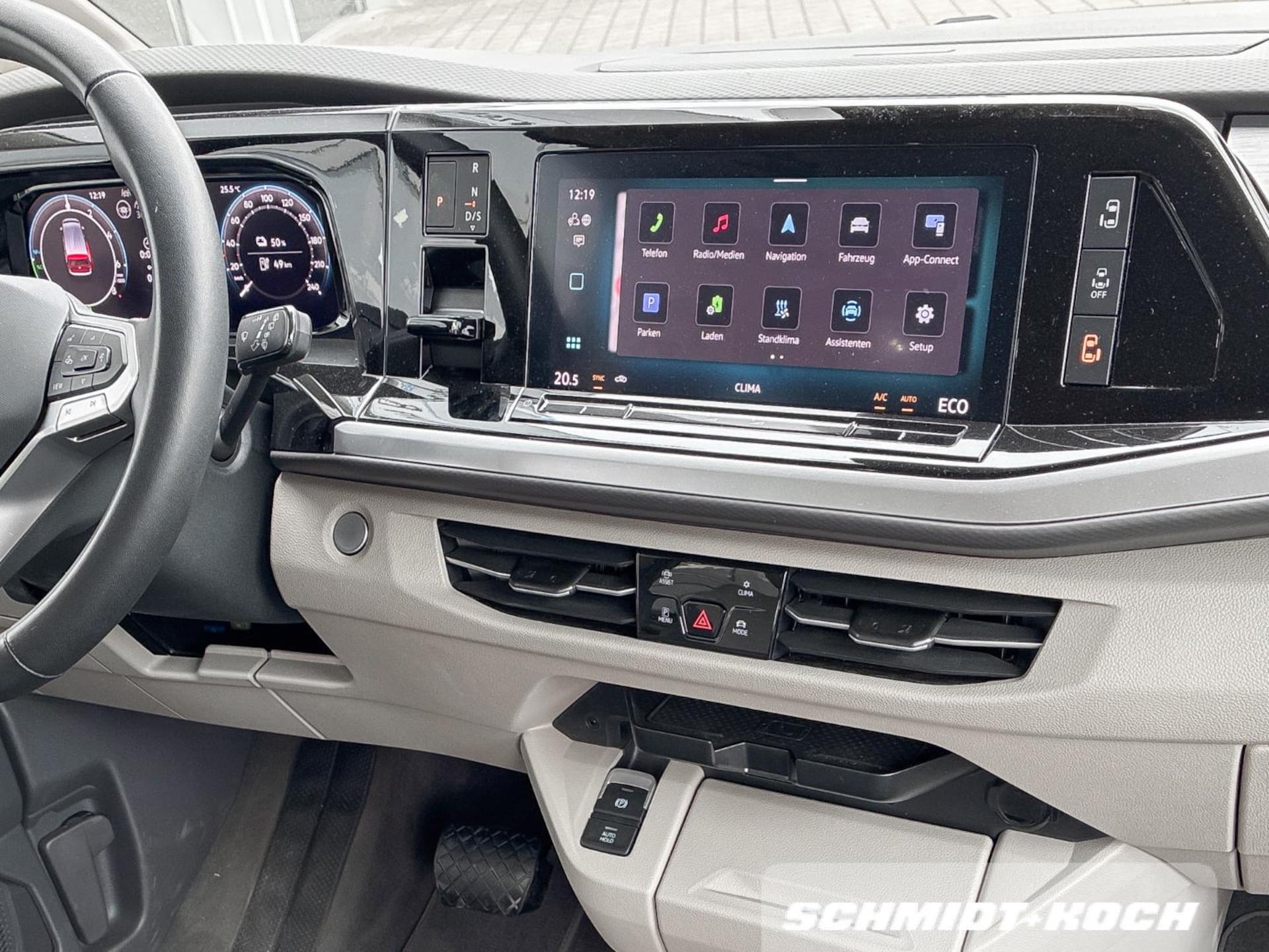 Volkswagen Multivan Langversion Life