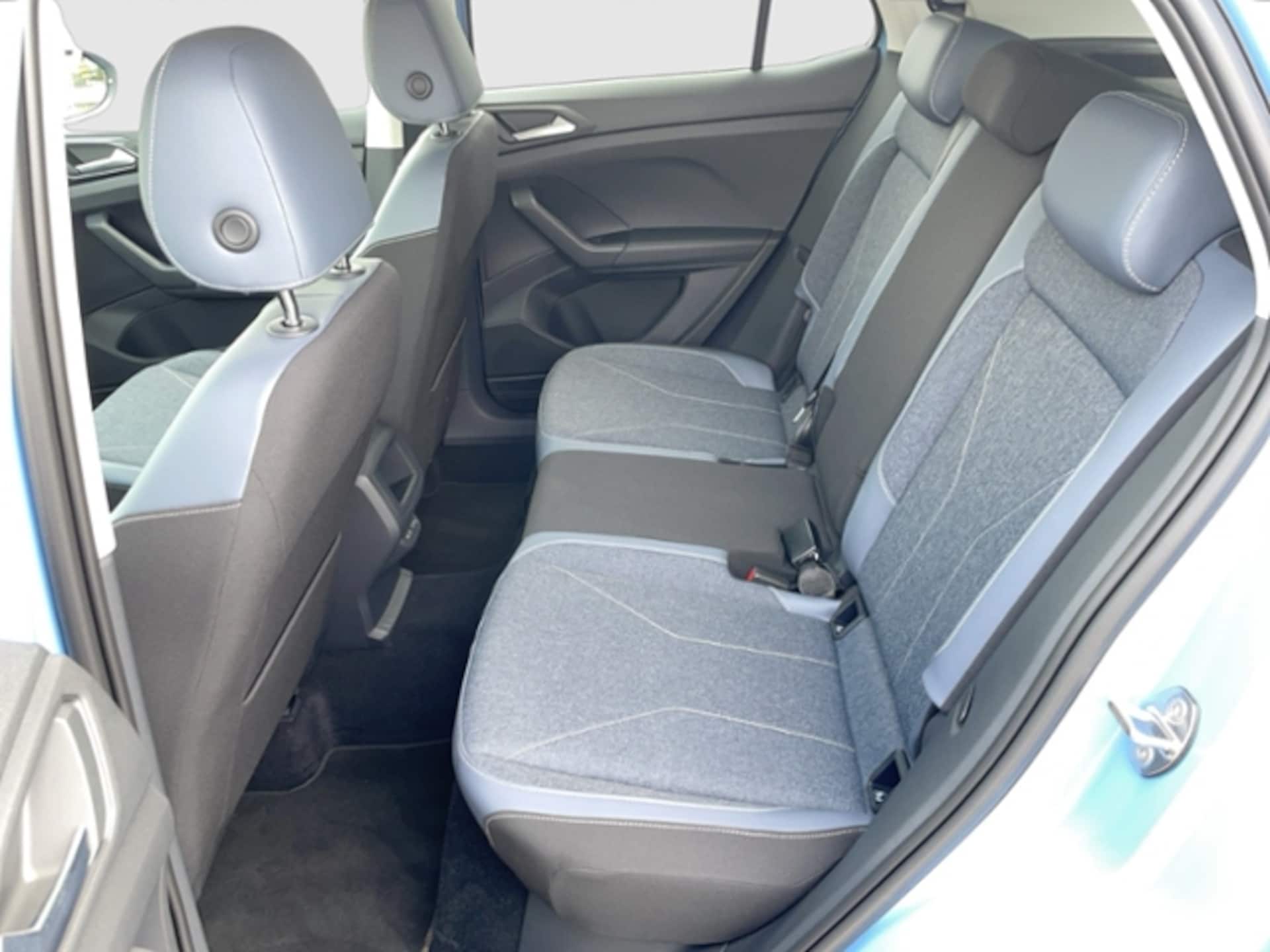 Volkswagen T-Cross Style