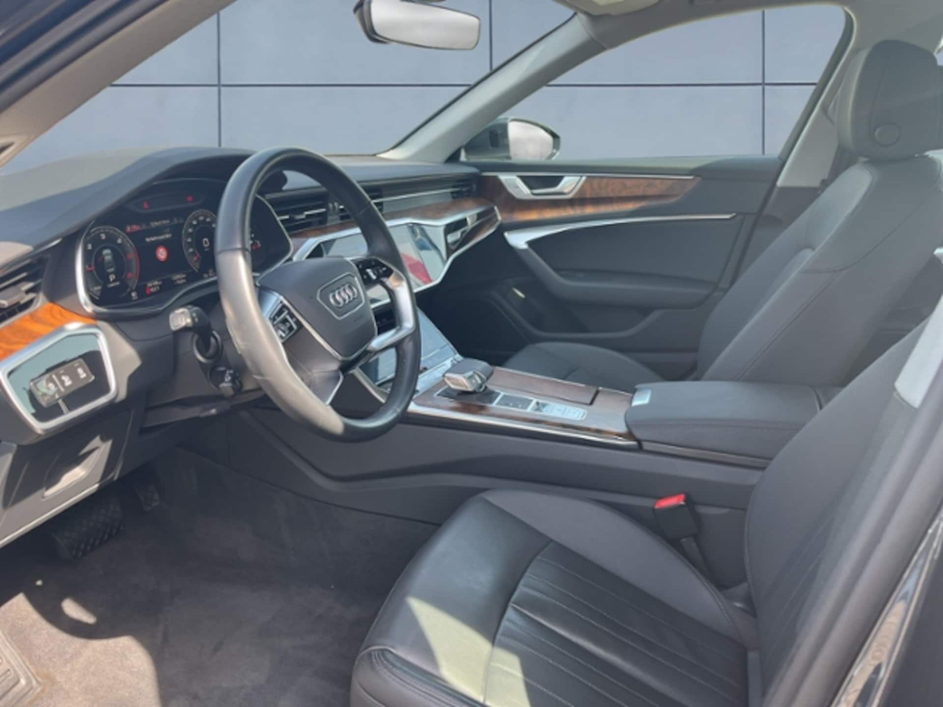 Audi A6 Limousine