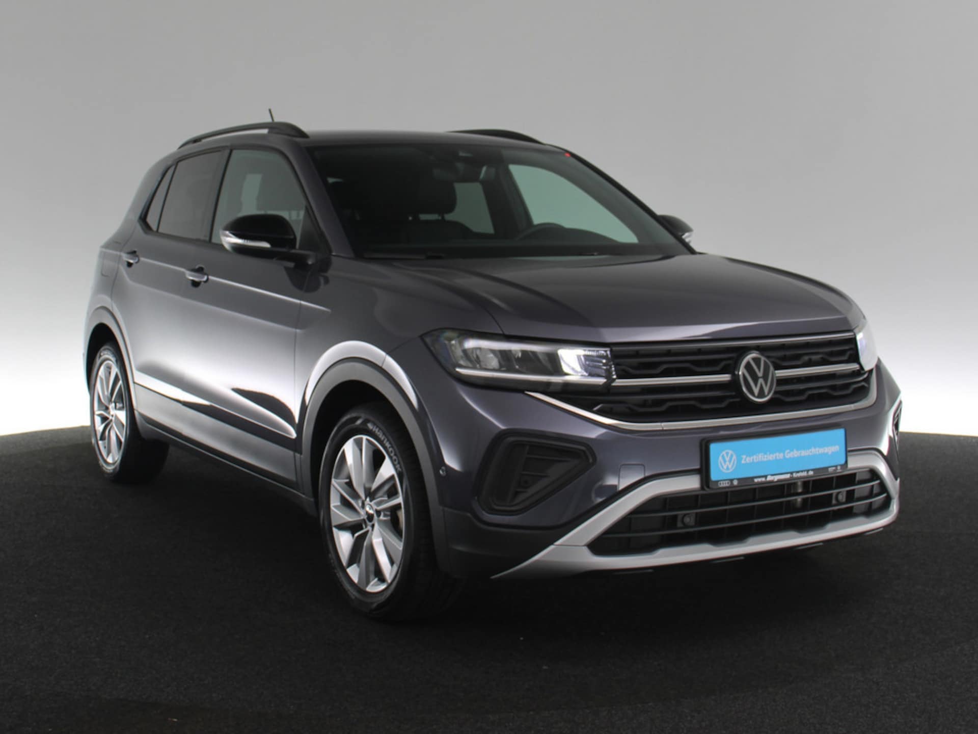 Volkswagen T-Cross Life