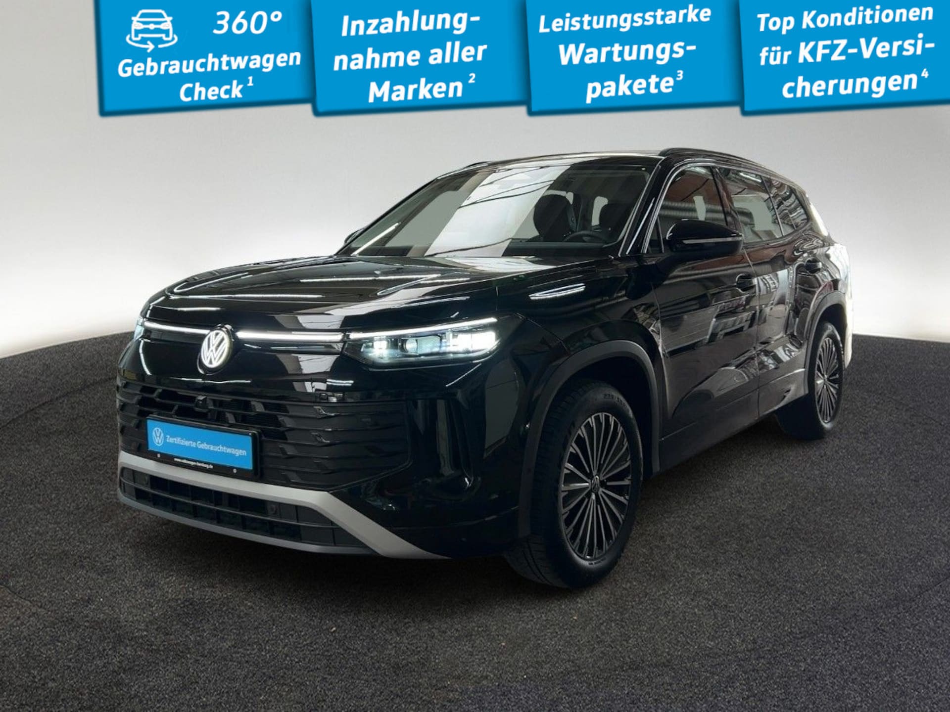 Volkswagen Tayron Life