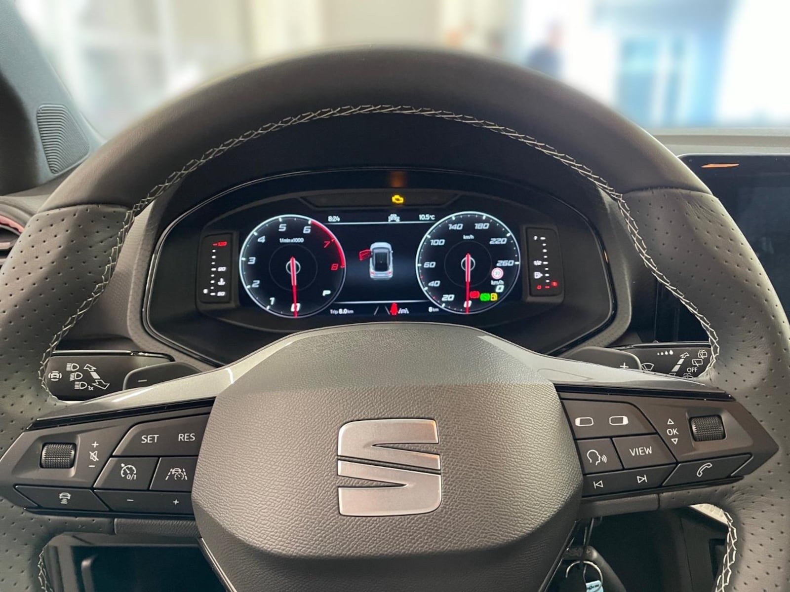 SEAT Arona – Bild 10