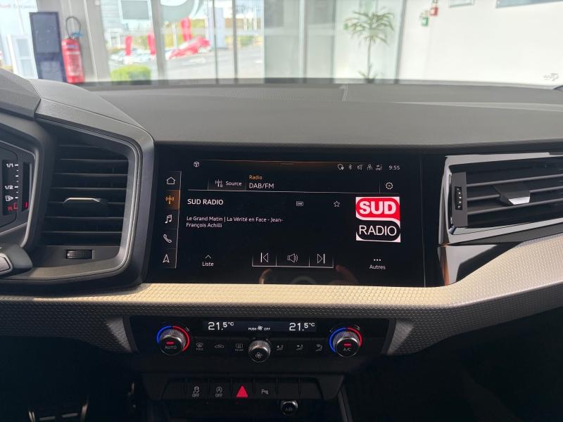 Image about Audi A1 Sportback S line 35 TFSI 110 kW (150 ch) S tronic
