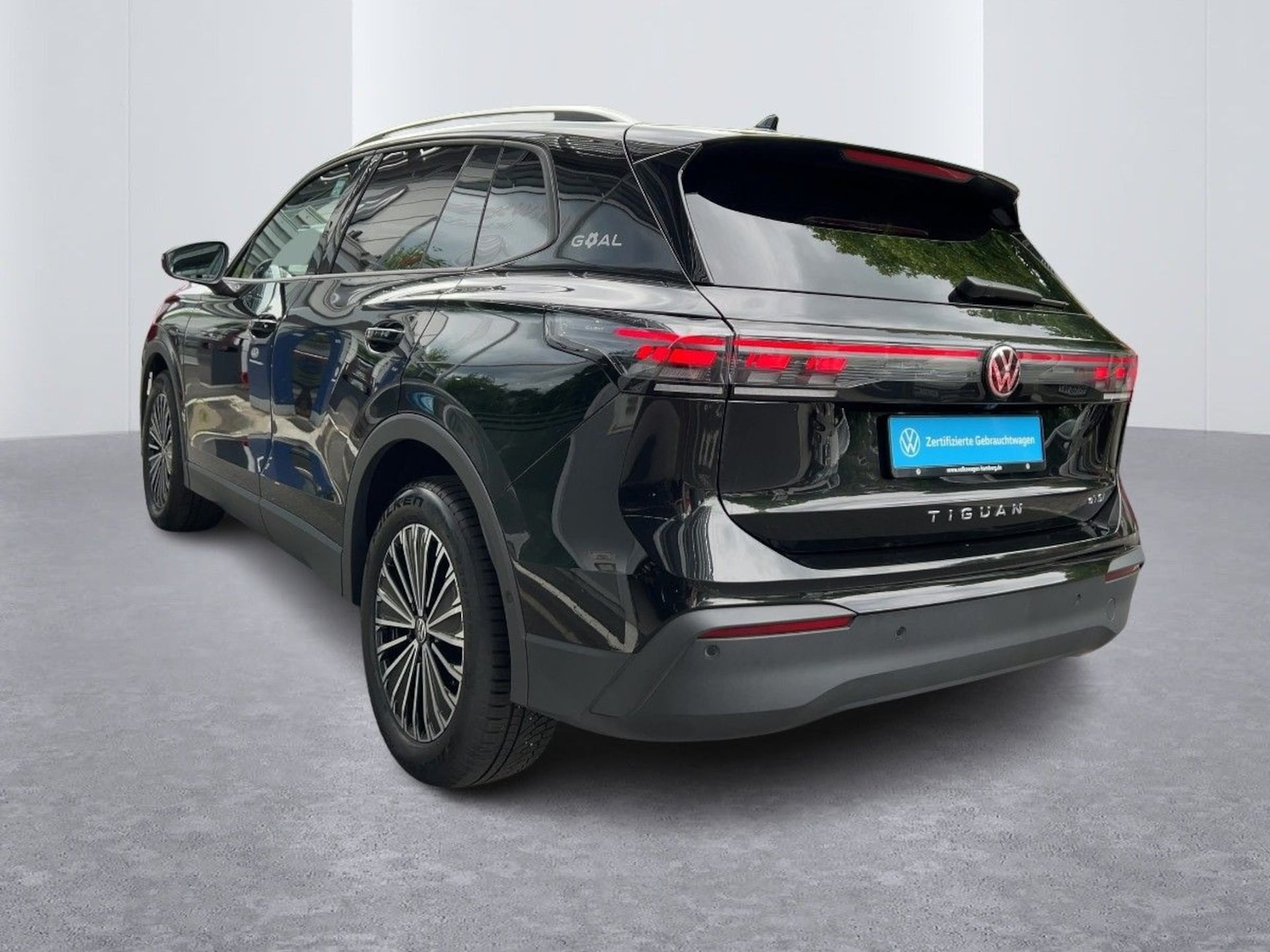 Volkswagen Tiguan Life