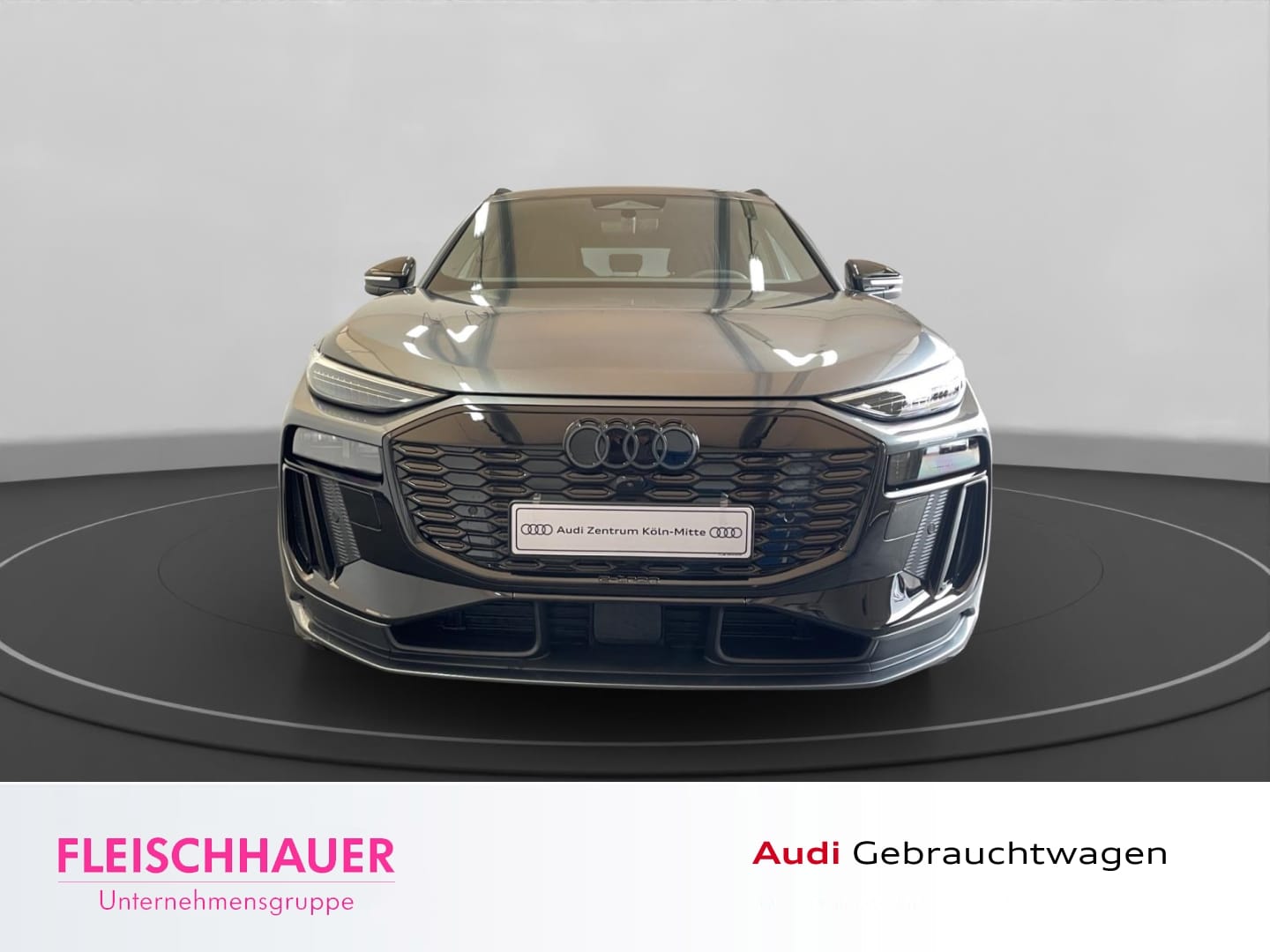 Bild über Audi Q6 SUV e-tron S line business e-tron performance 225 kW - für weitere Informationen kontaktieren Sie den Audi Partner