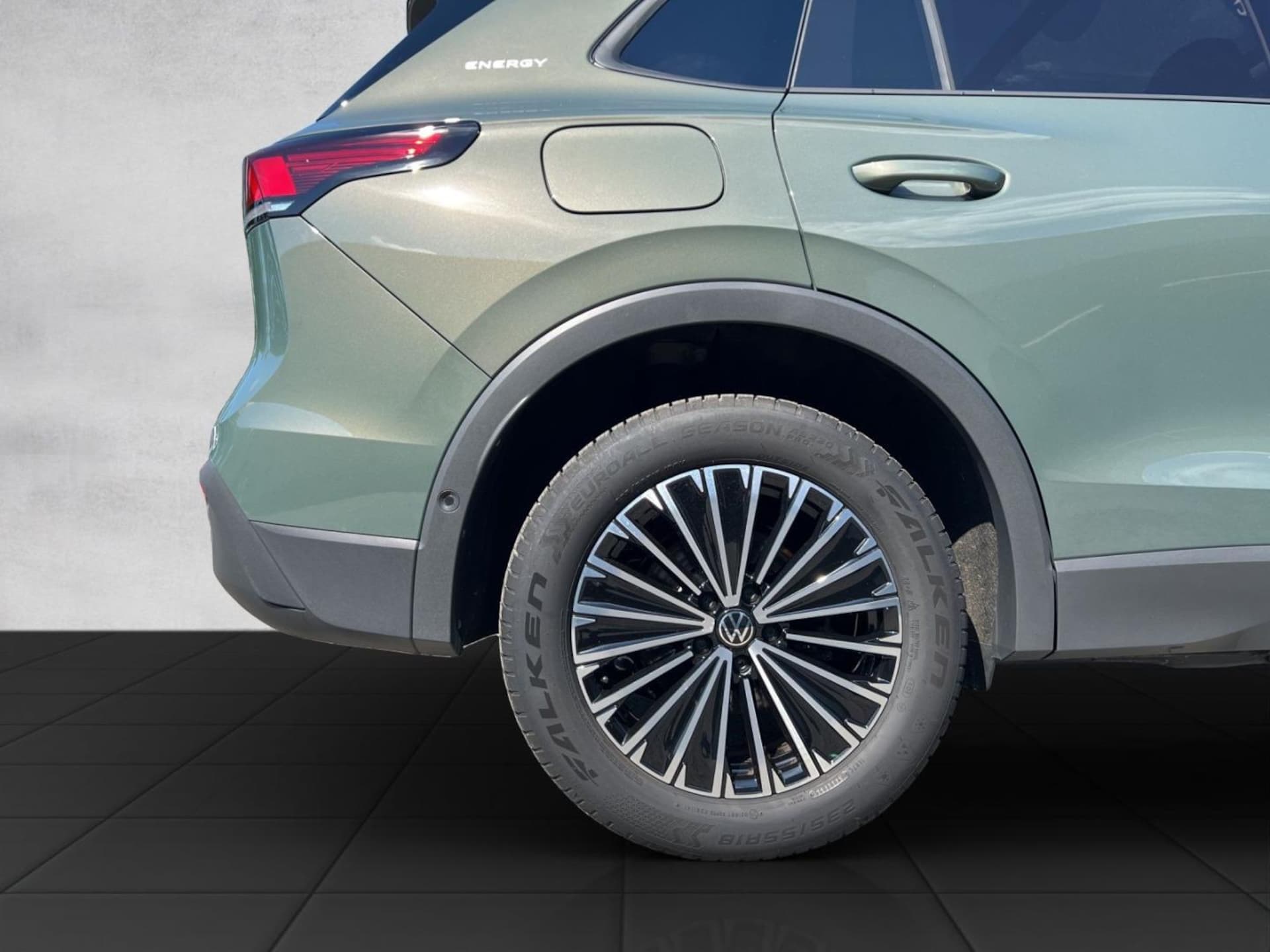 Volkswagen Tiguan ENERGY