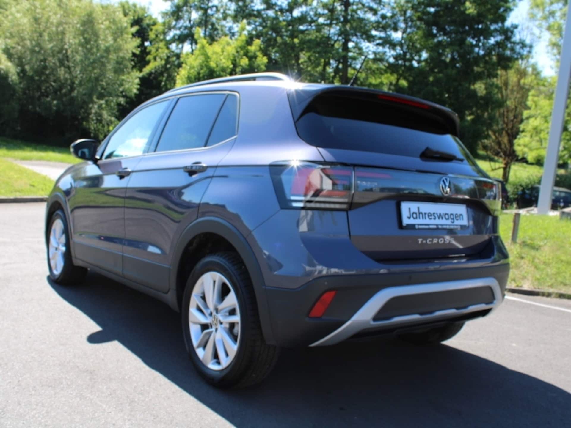 Volkswagen T-Cross Life