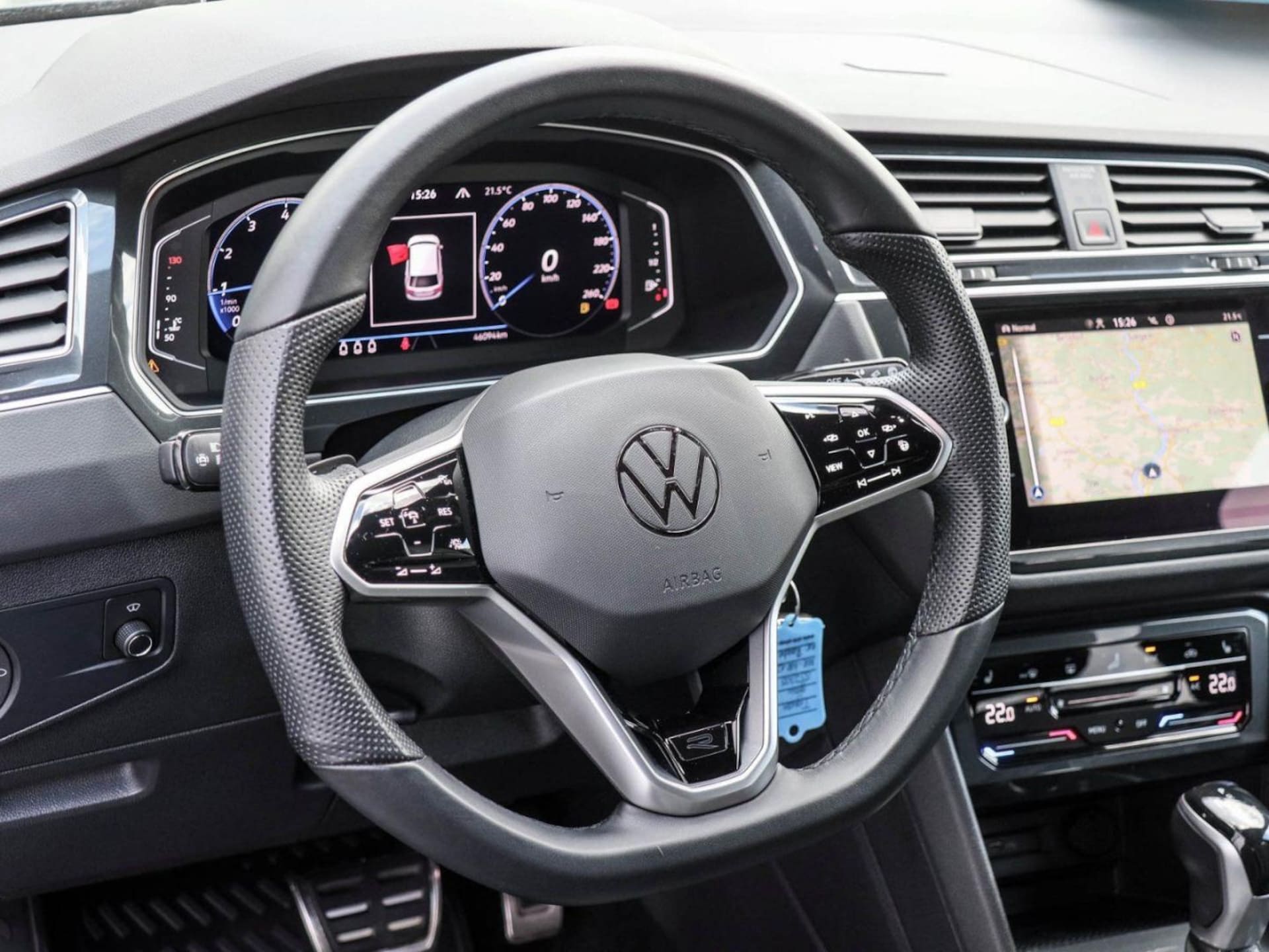 Volkswagen Tiguan R-Line