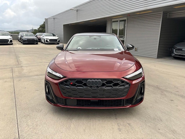 2026 Audi S5 Sedan