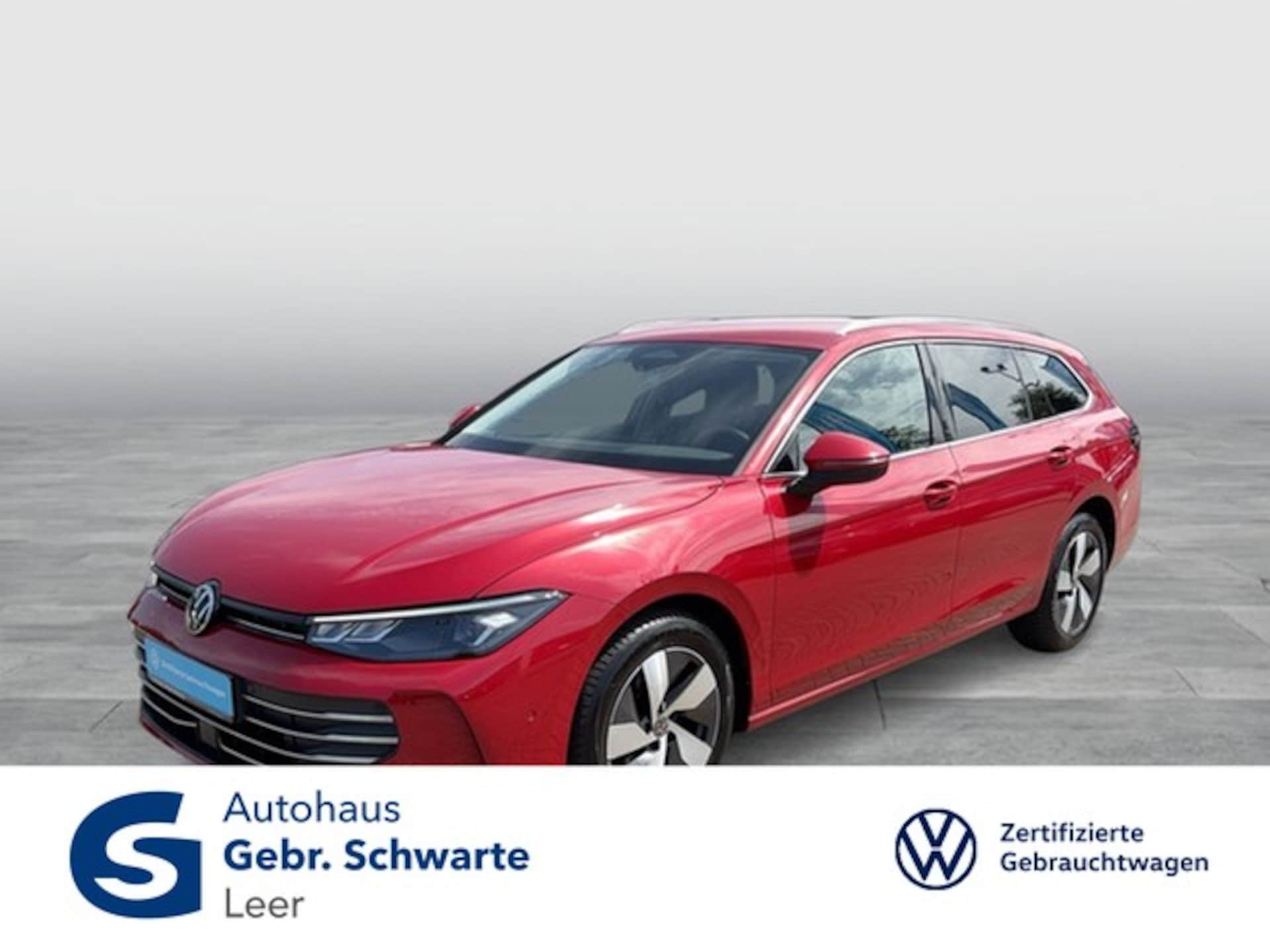 Volkswagen Passat Business