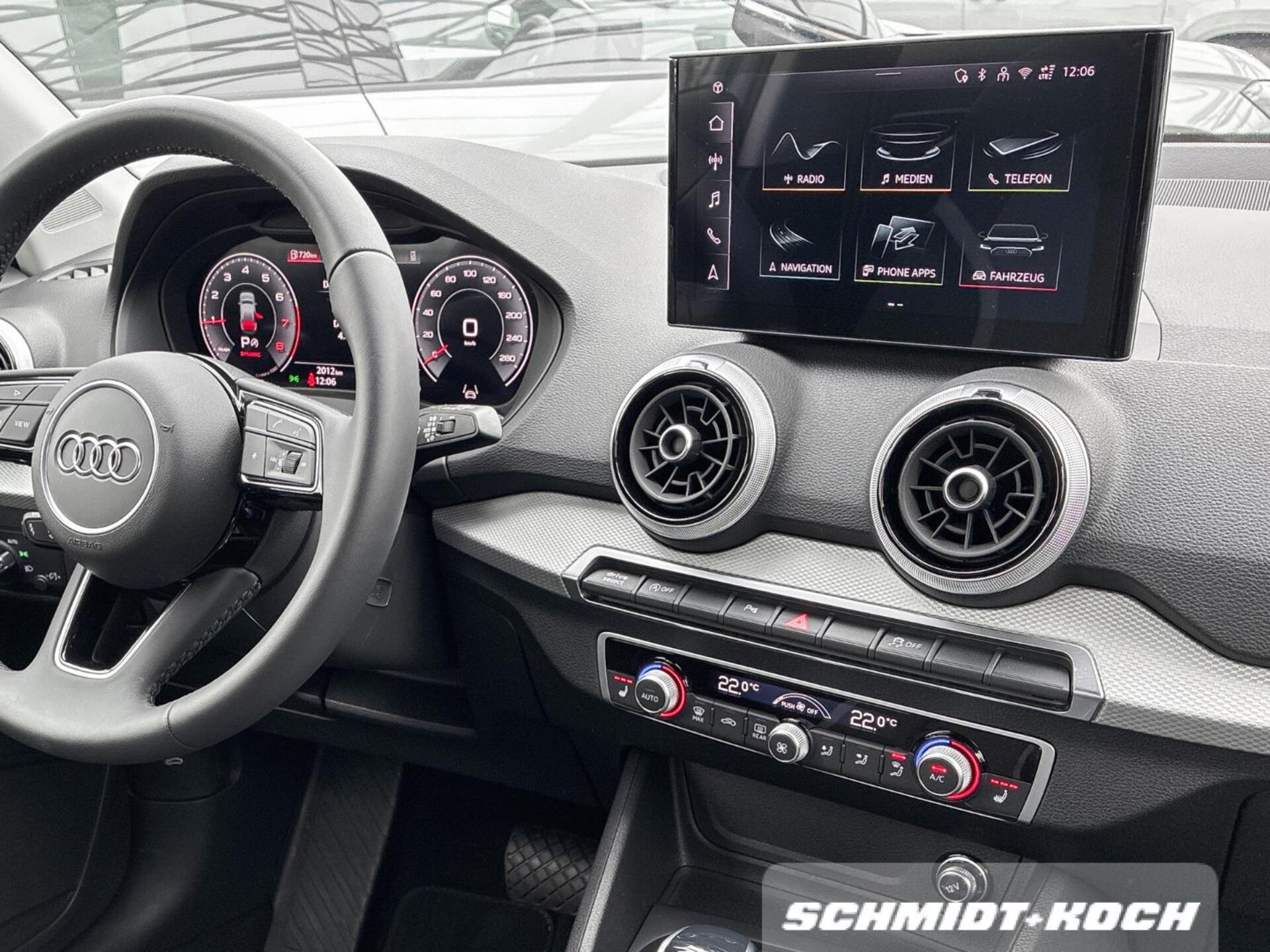 Audi Q2 S line