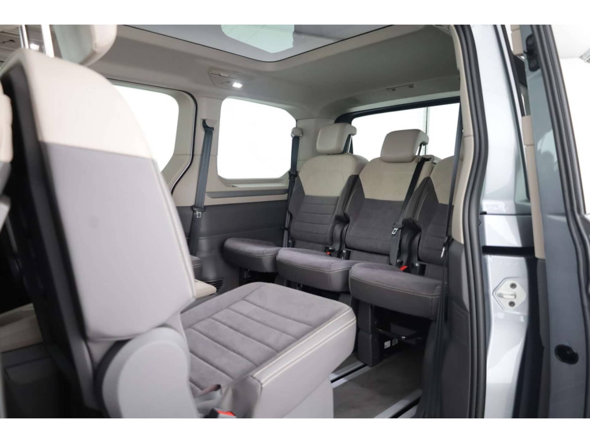 Volkswagen Multivan Life