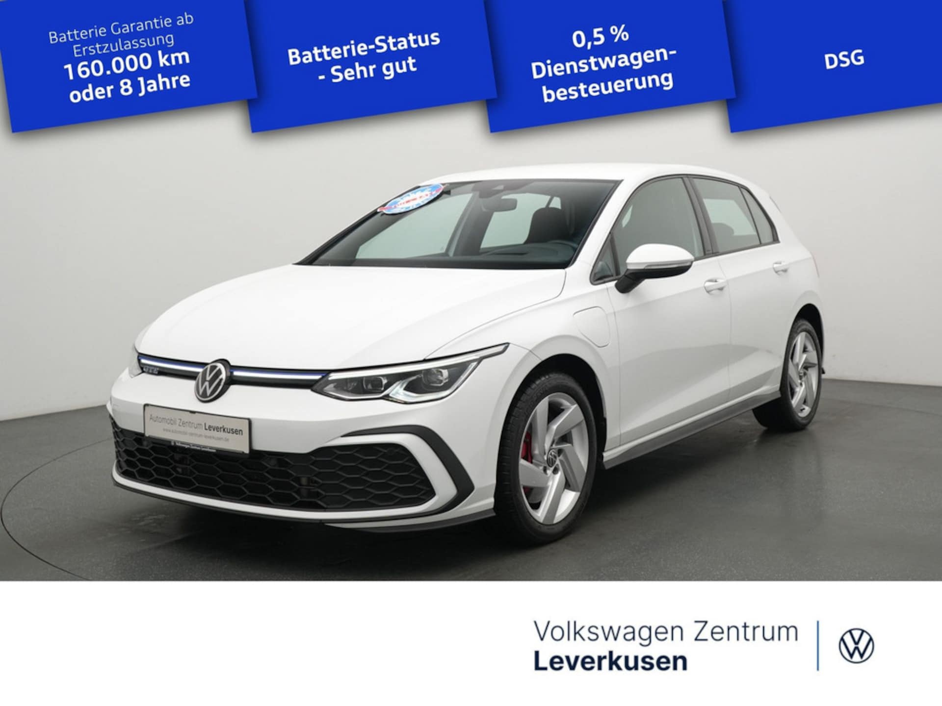 Volkswagen Golf GTE