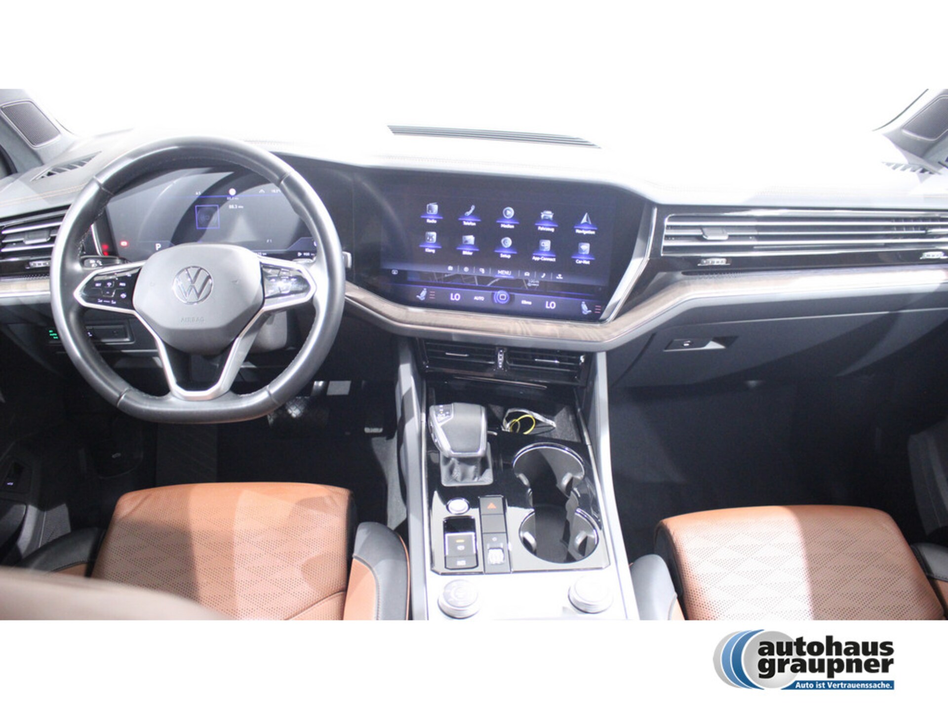 Volkswagen Touareg Atmosphere