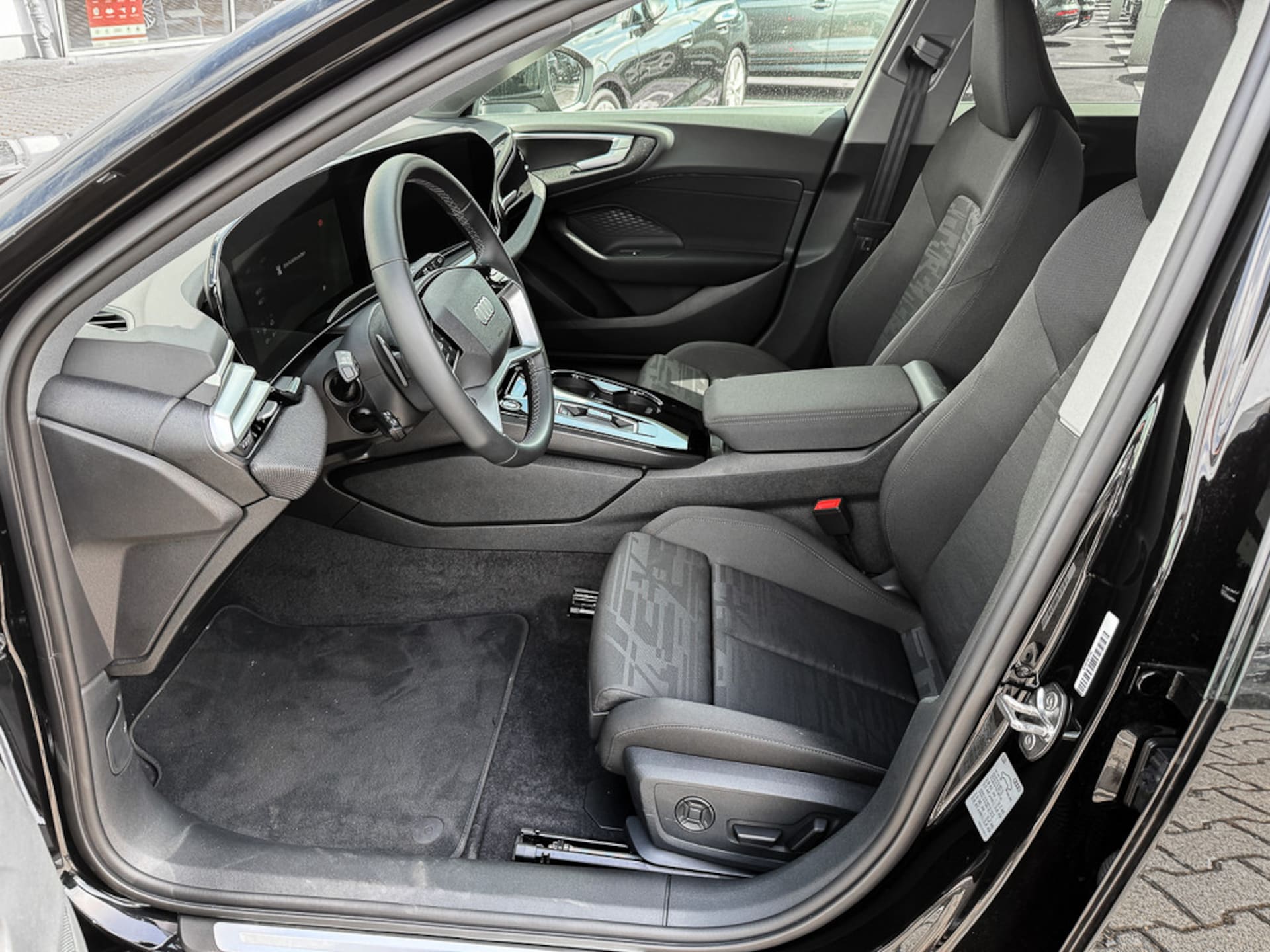 Audi A5 Avant e-hybrid