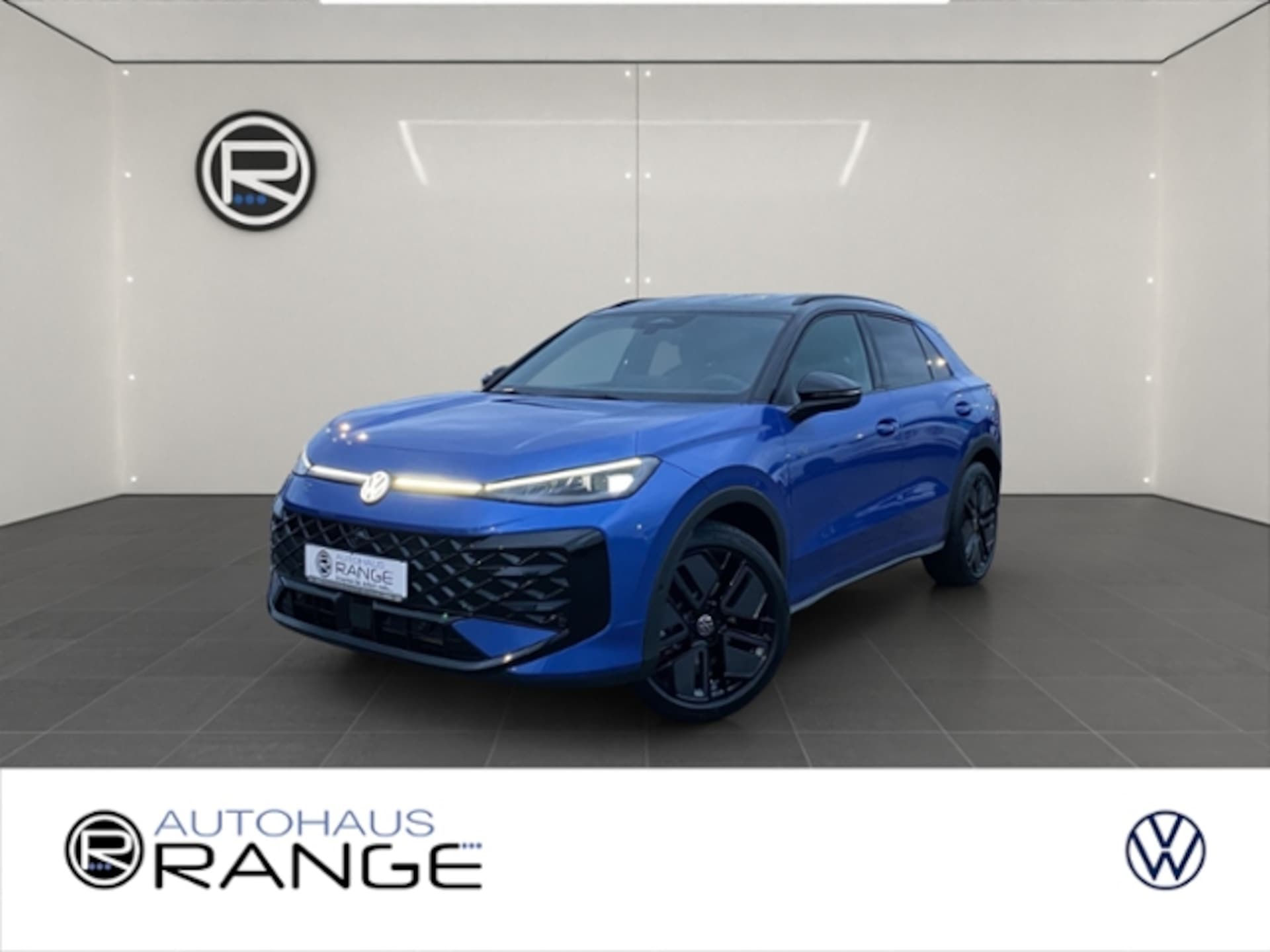 Volkswagen T-Roc R-Line