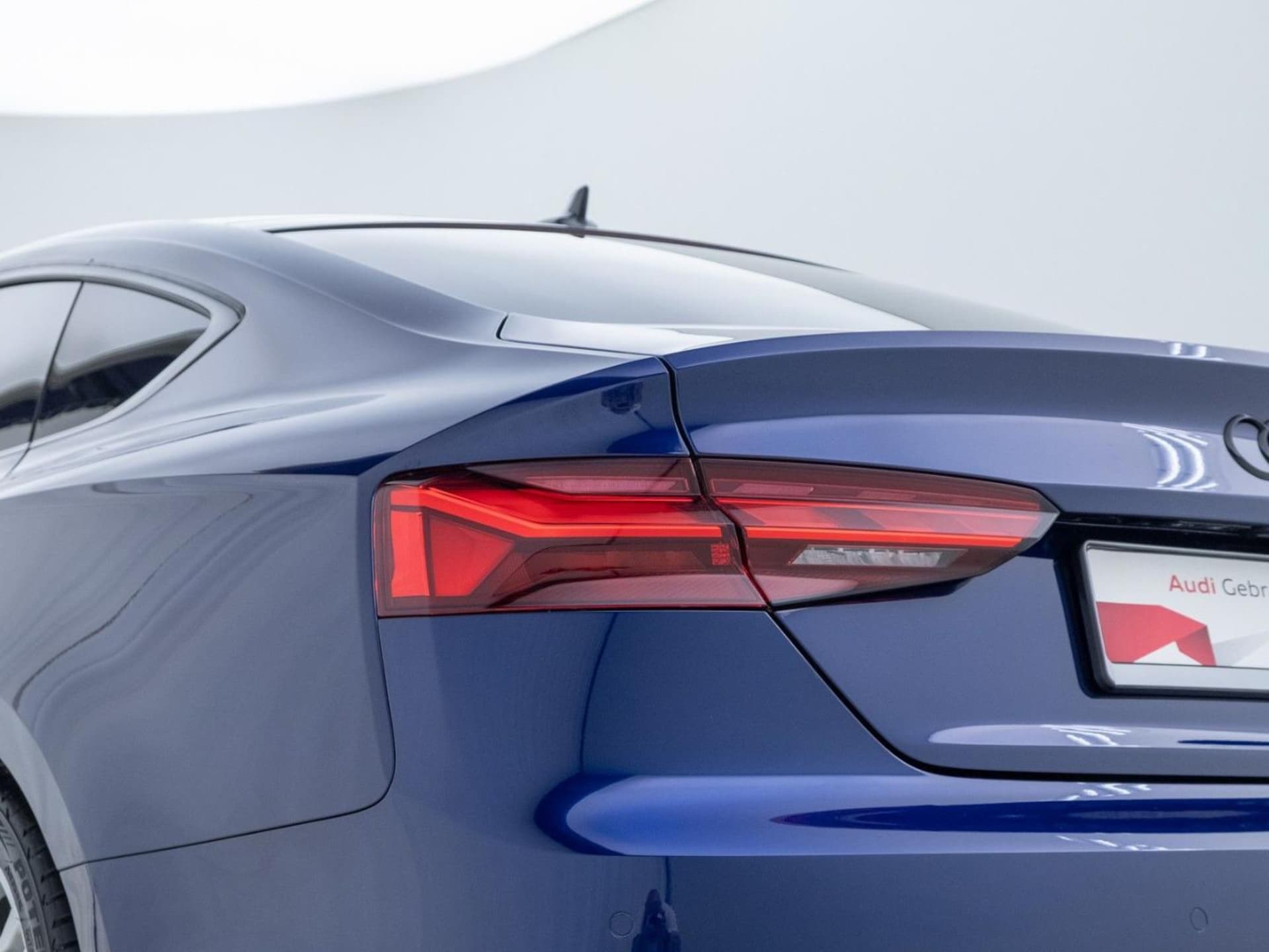 Audi A5 Sportback Advanced
