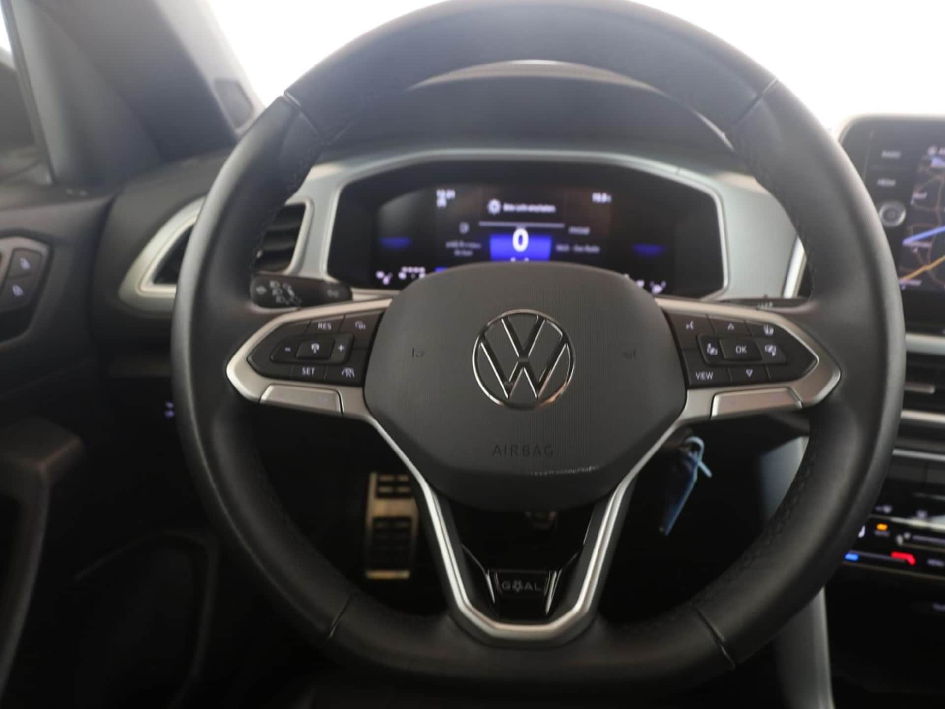 Volkswagen T-Roc Cabriolet Style