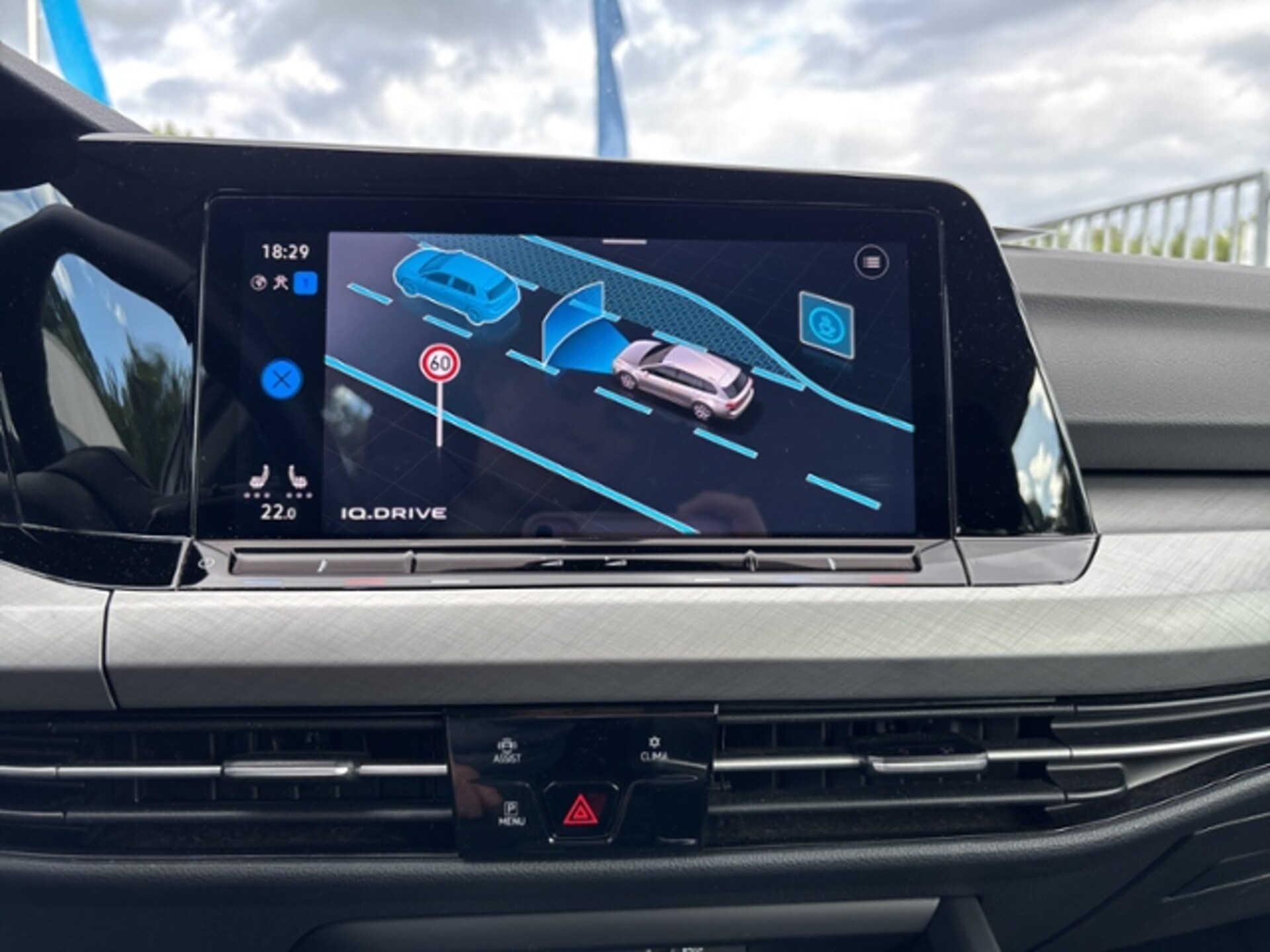 Volkswagen Golf Variant Life