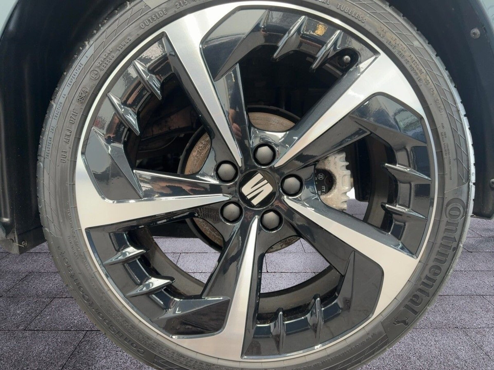 SEAT Ibiza FR