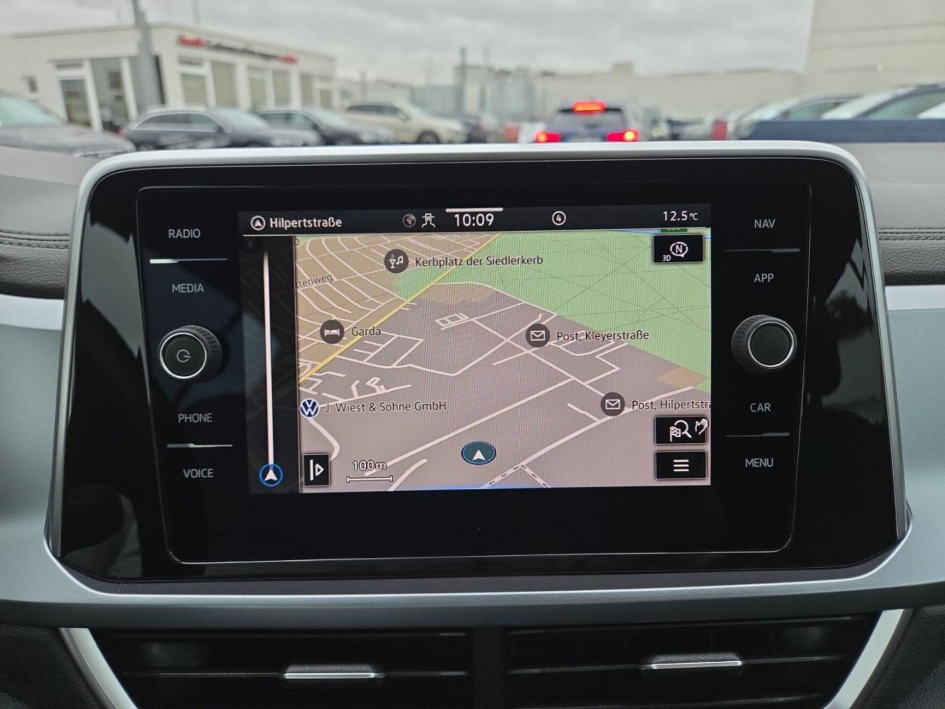 Volkswagen T-Roc Cabriolet Style