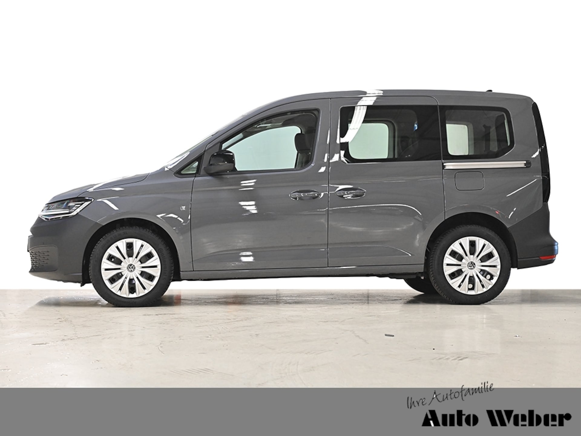 Volkswagen Caddy Basis-Modell