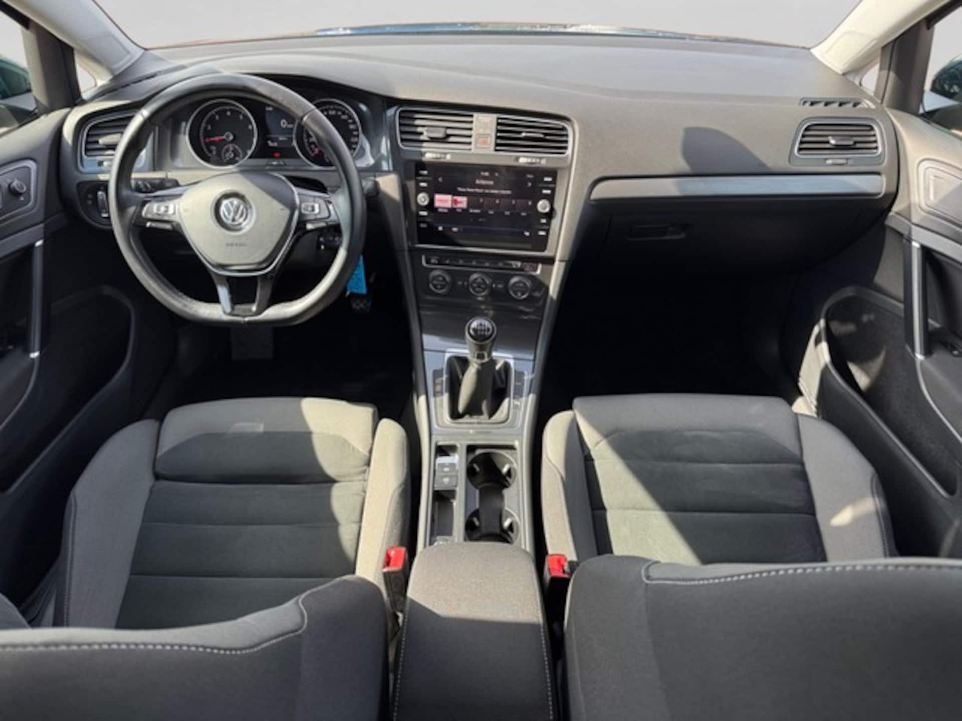Volkswagen Golf Comfortline
