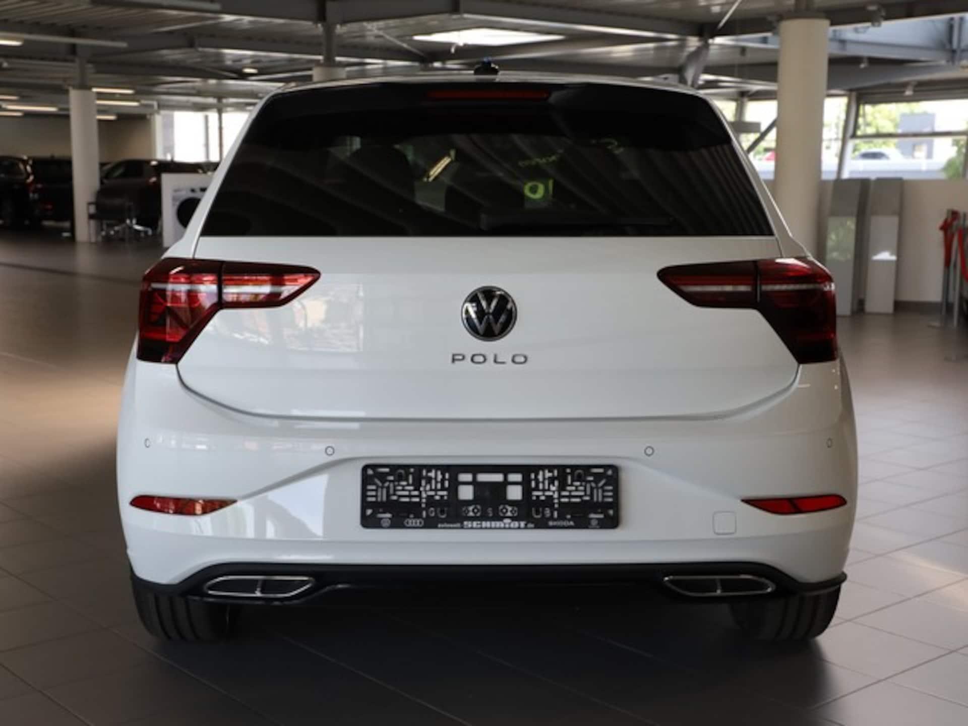 Volkswagen Polo R-Line