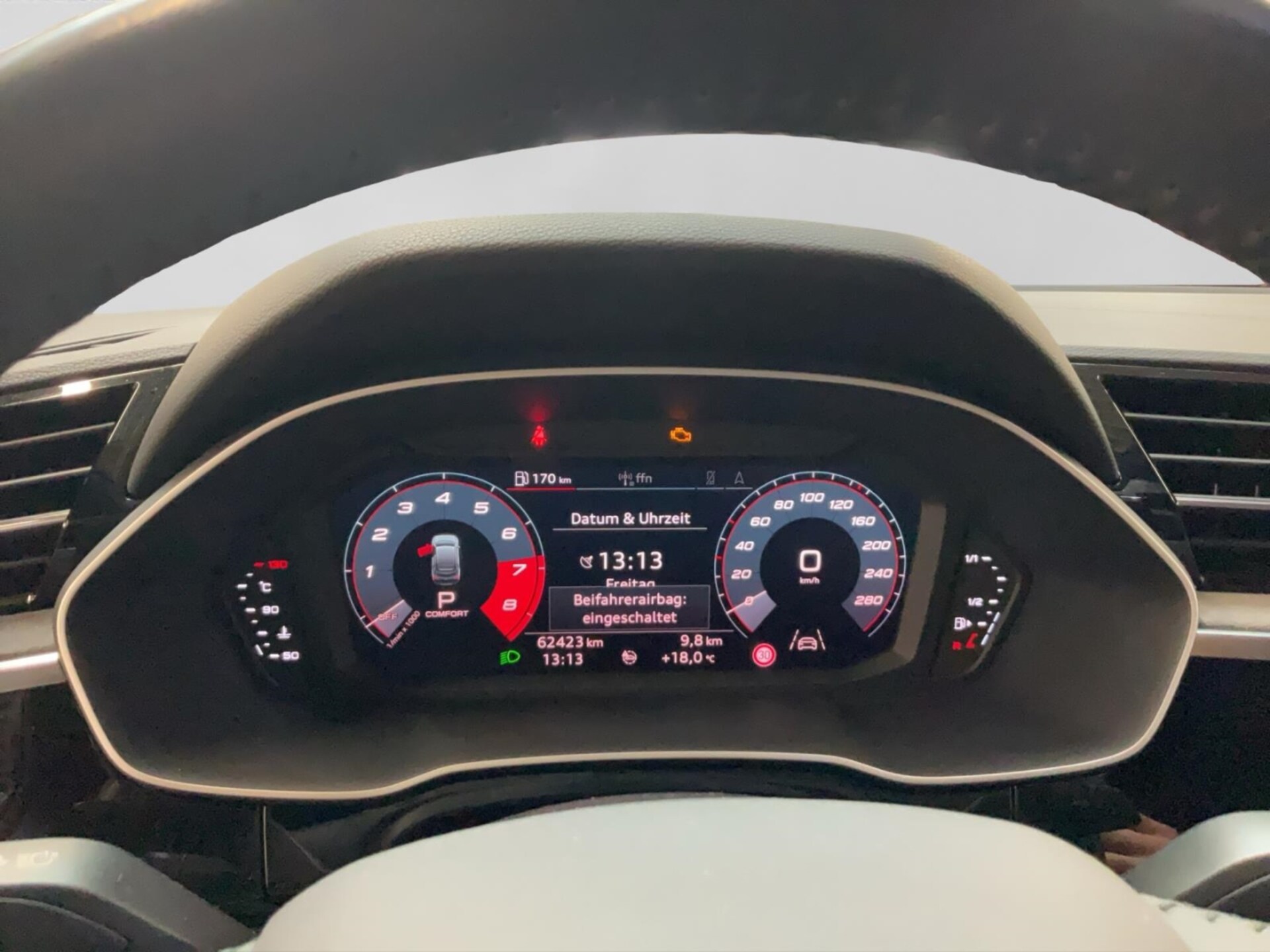 Audi Q3 Sportback