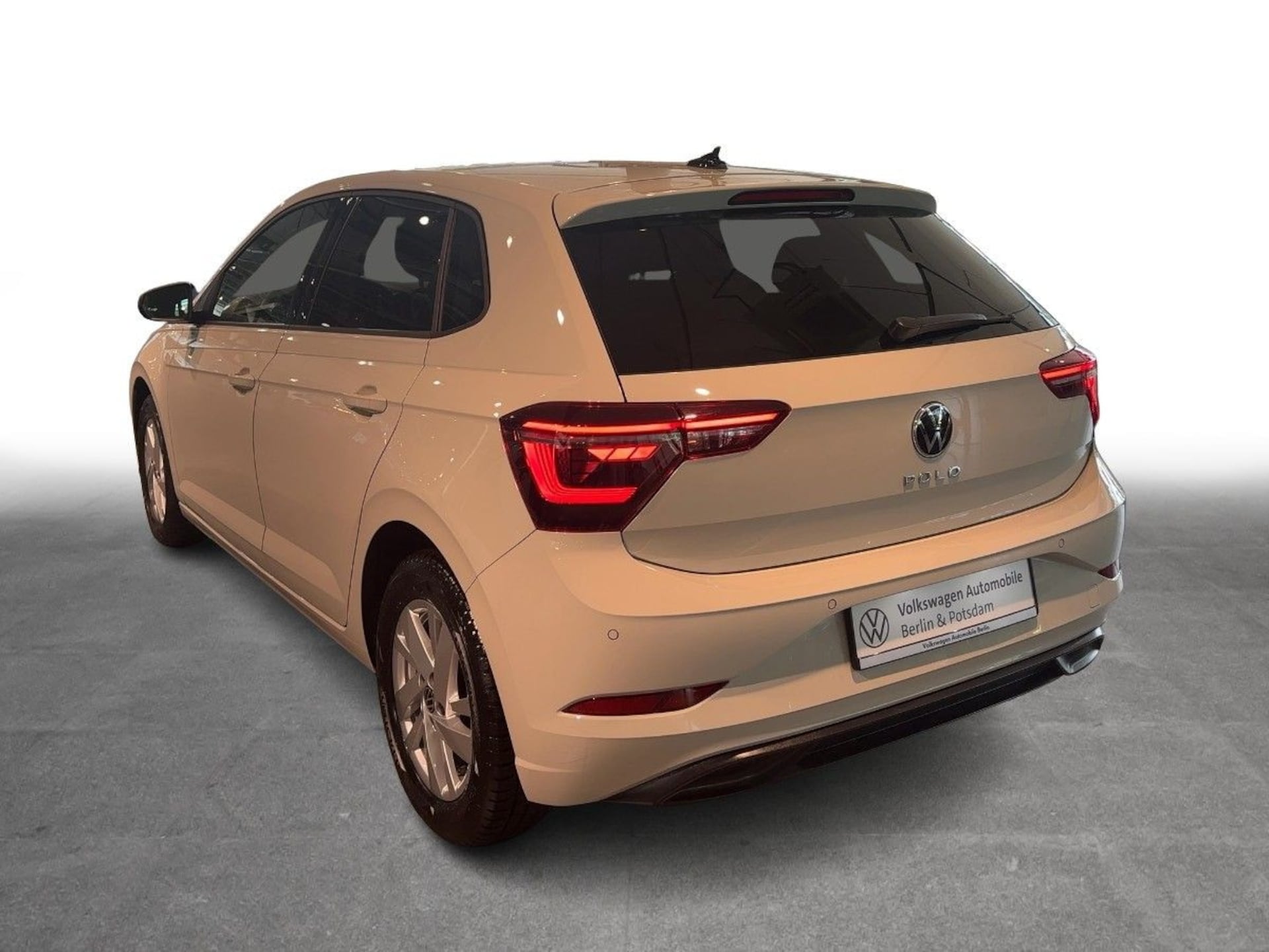 Volkswagen Polo Style