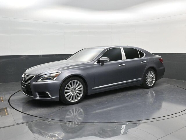 2017 Lexus LS 460