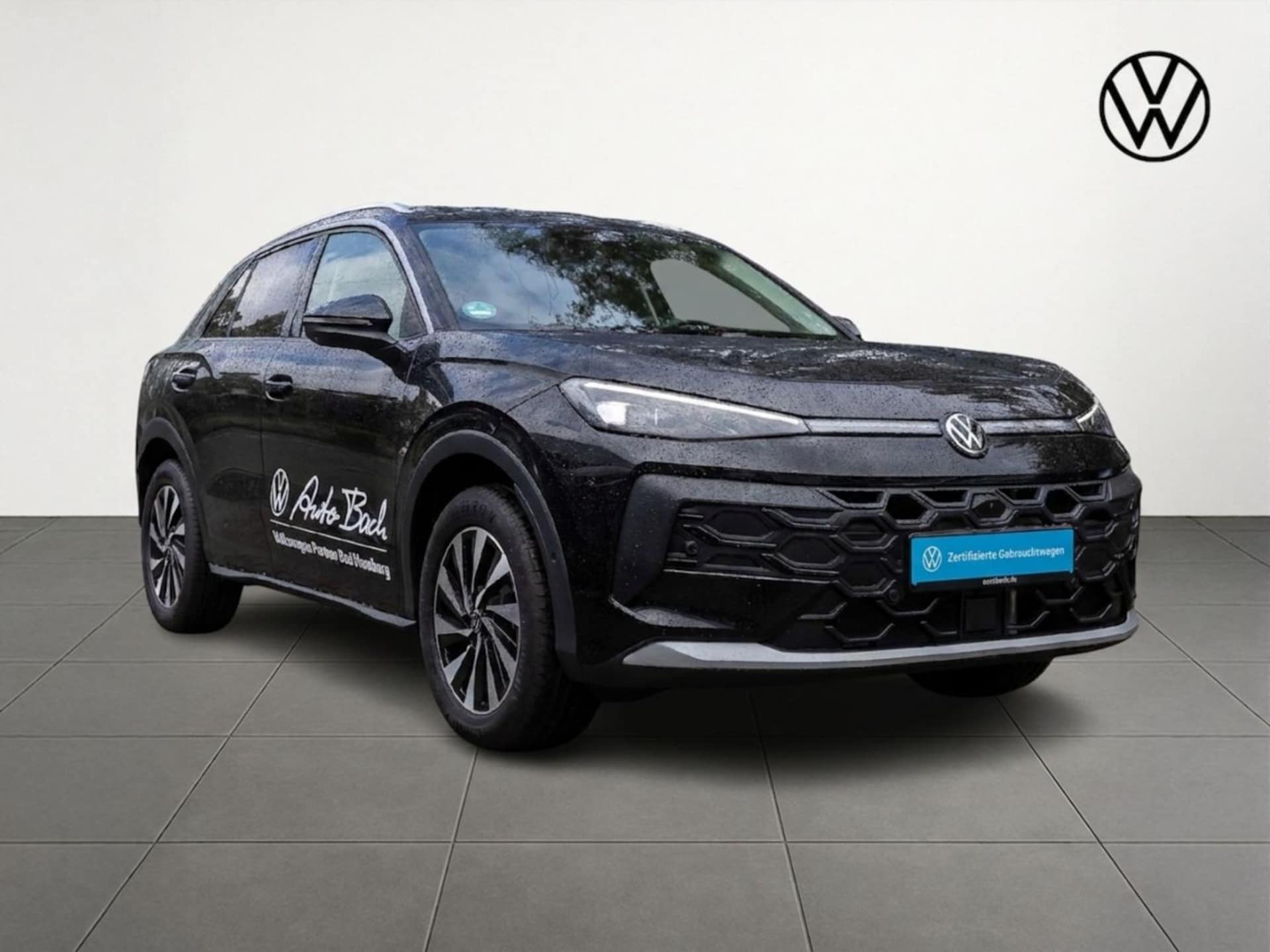 Volkswagen T-Roc Style