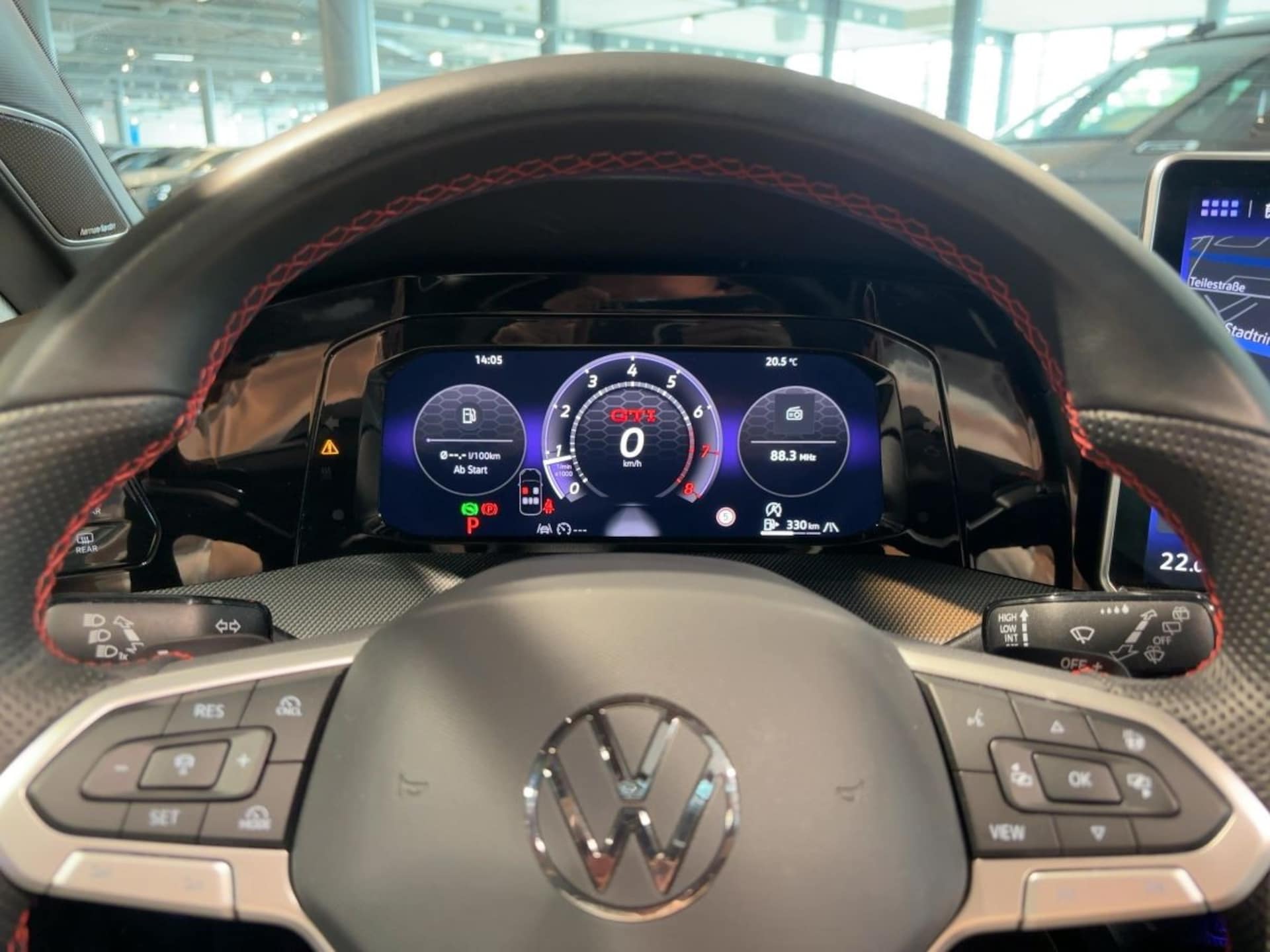 Volkswagen Golf GTI
