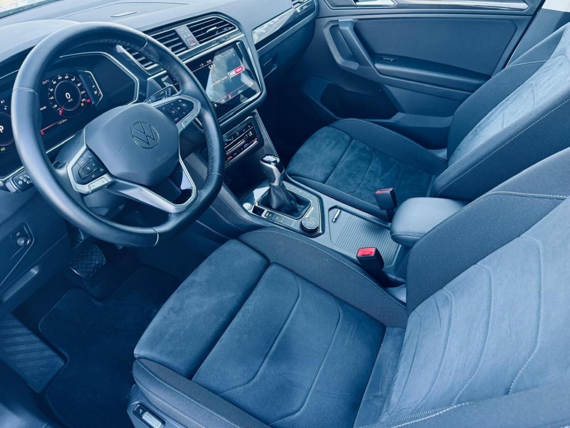 Volkswagen Tiguan Elegance