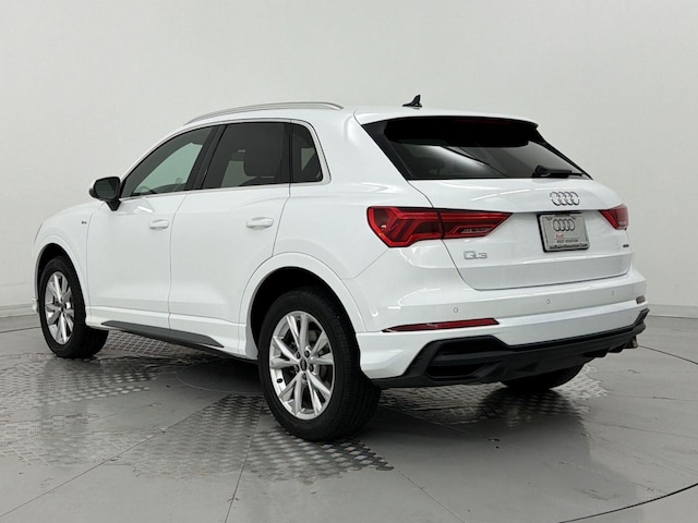 2025 Audi Q3 SUV