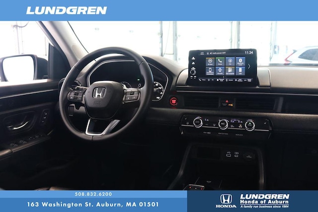 2025 Honda Pilot