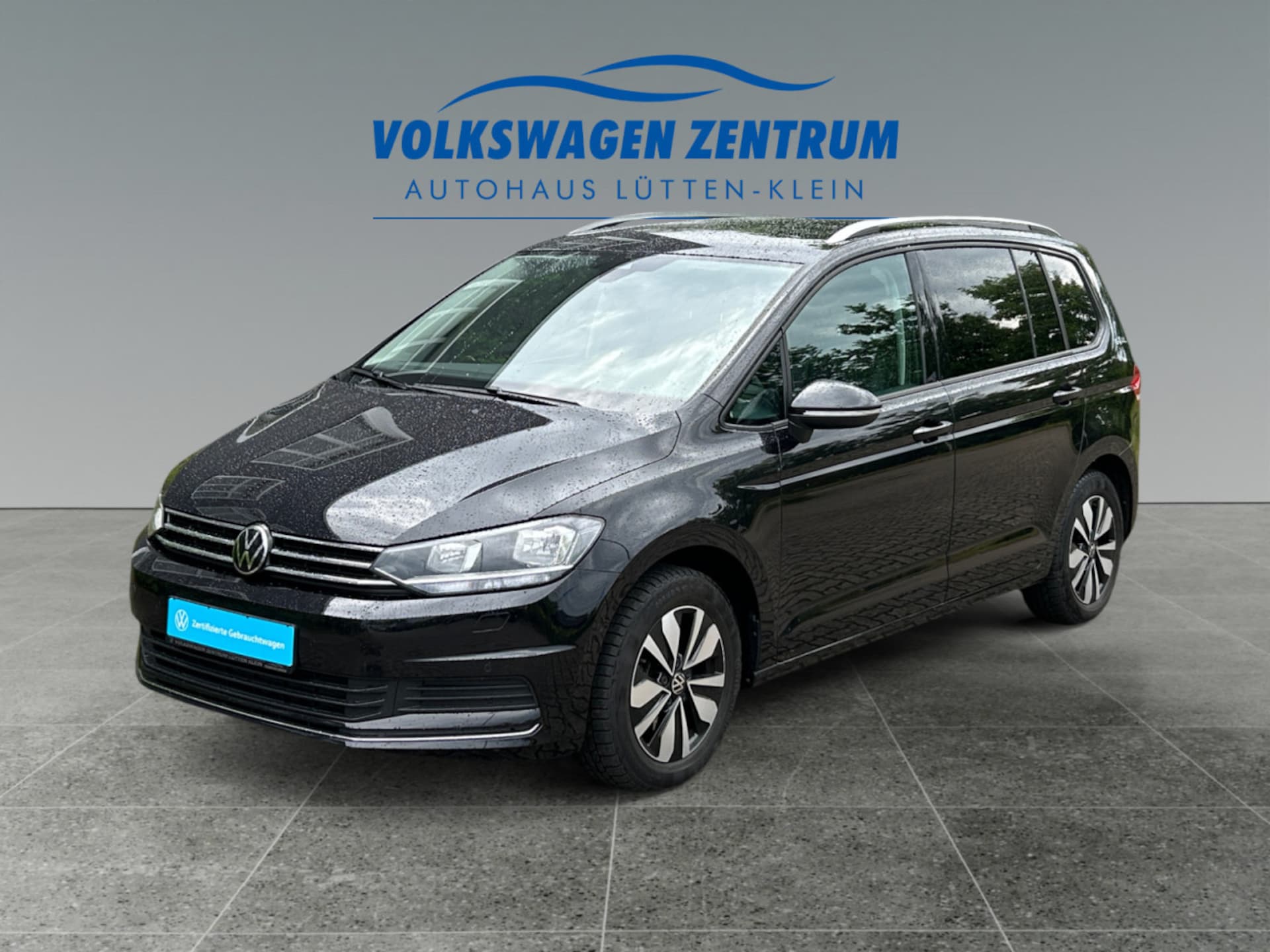 Volkswagen Touran Goal