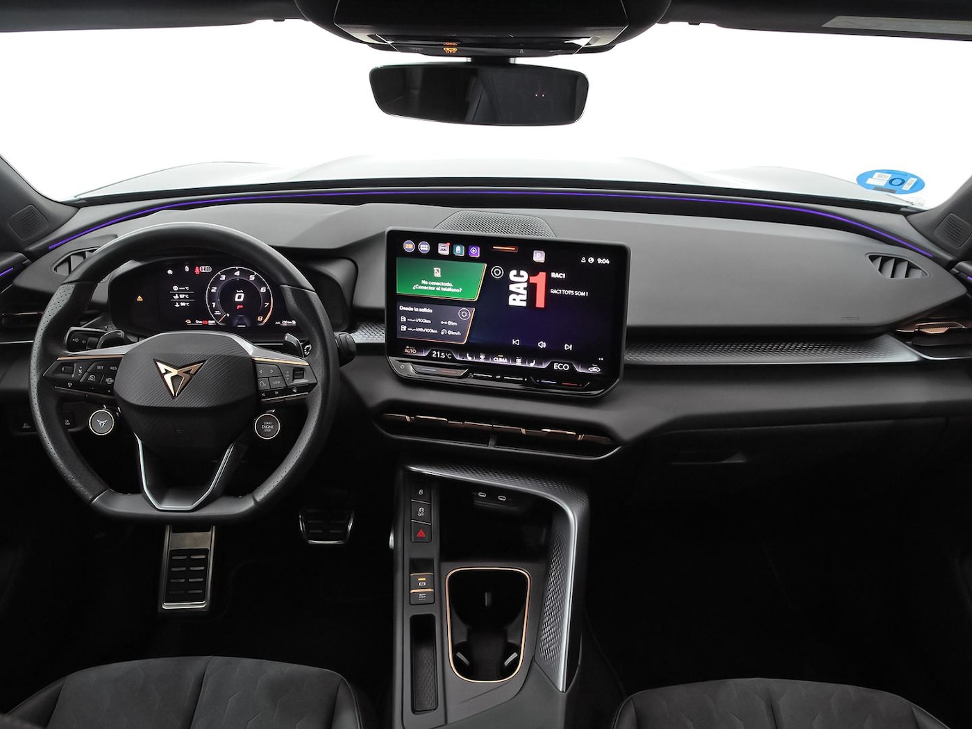 CUPRA Terramar 1.5 TSI e-Hybrid VZ DSG 200 kW (272 CV) — photo 4