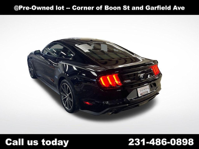2018 Ford Mustang