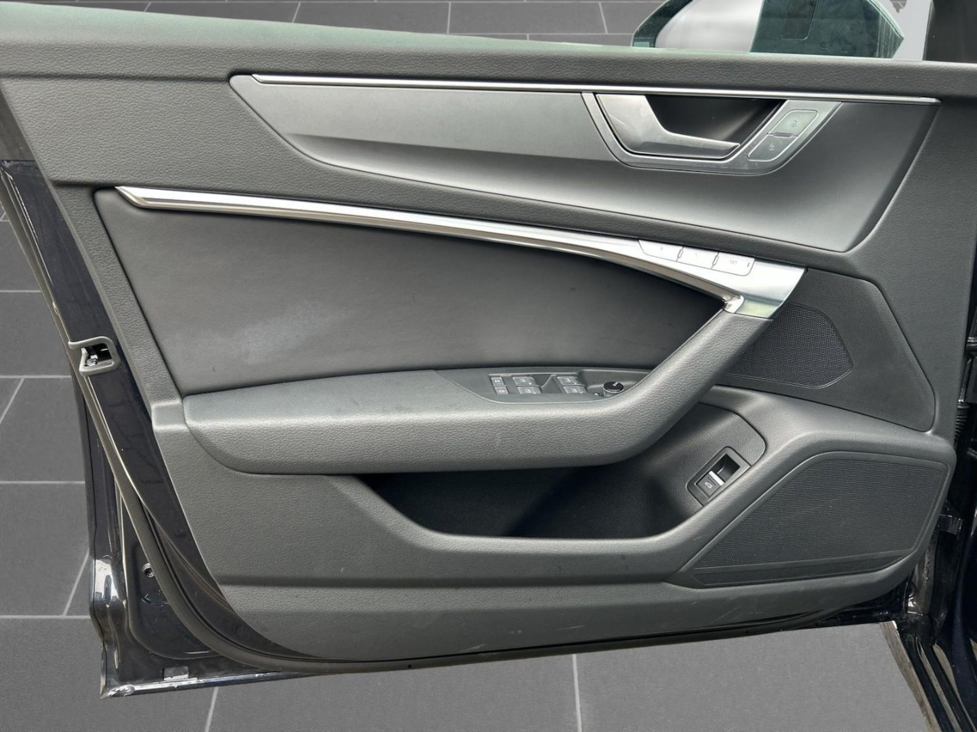 Audi A6 Avant Design