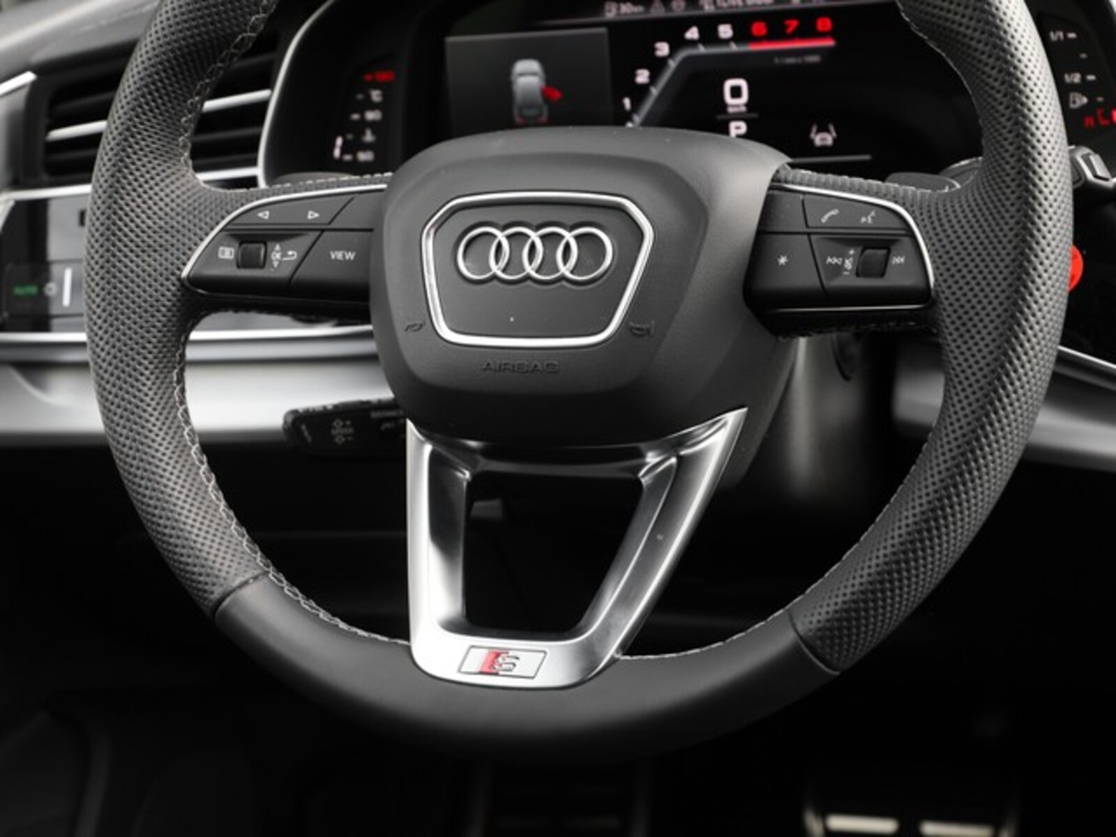 Audi Q7 – Bild 15