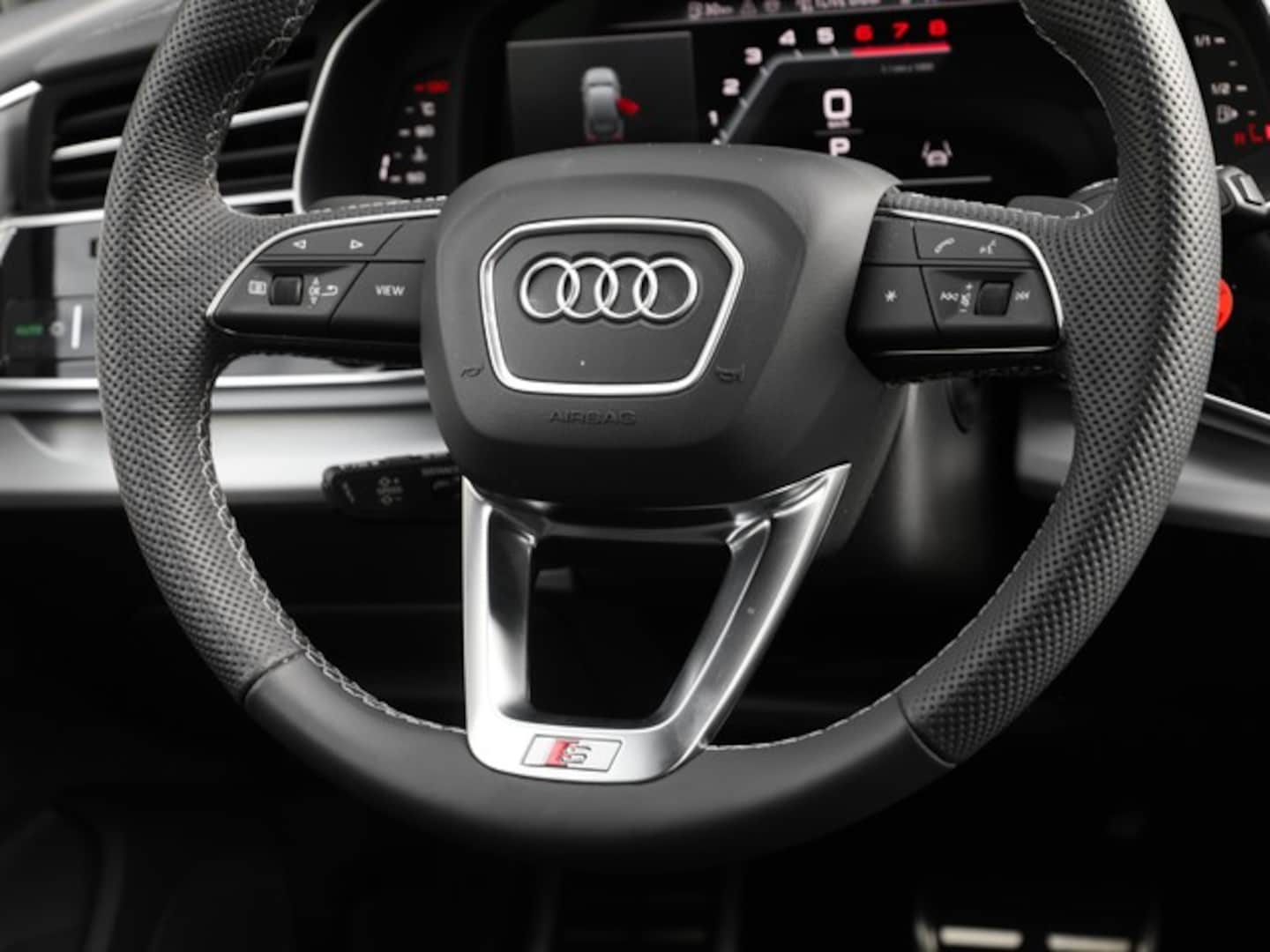 Bild über Audi Q7 SUV S line business TFSI quattro 250 kW tiptronic - für weitere Informationen kontaktieren Sie den Audi Partner